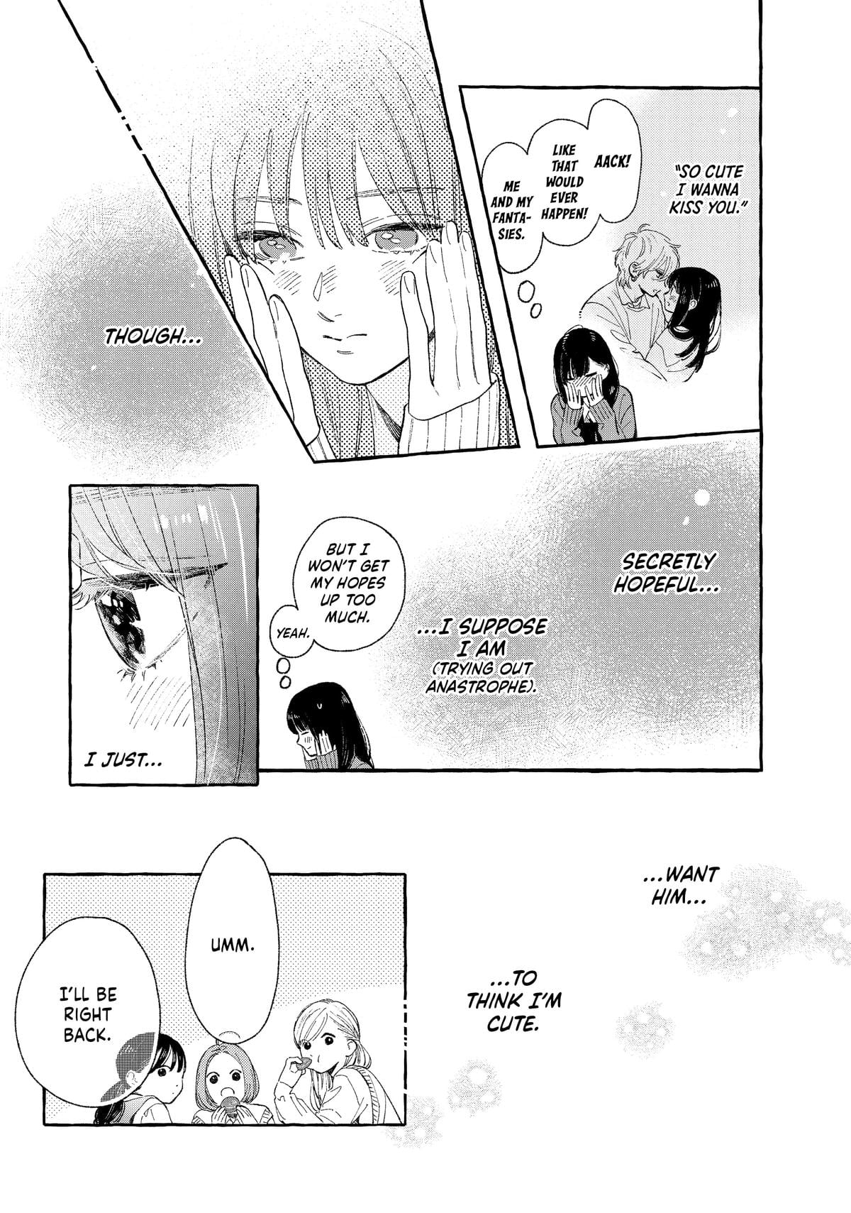 Read In the Clear Moonlit Dusk ENGLISH Manga Online