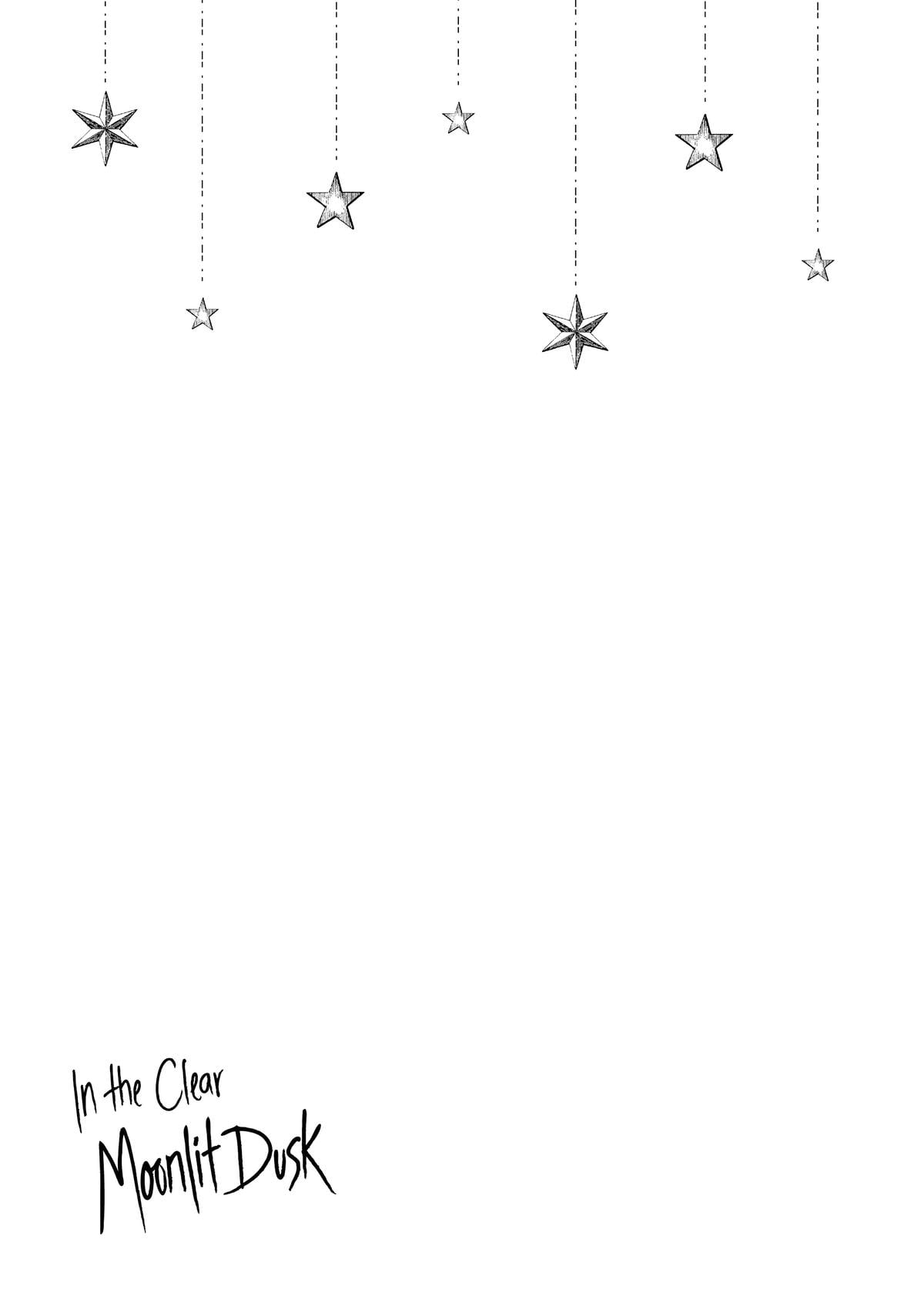 Read In the Clear Moonlit Dusk ENGLISH Manga Online