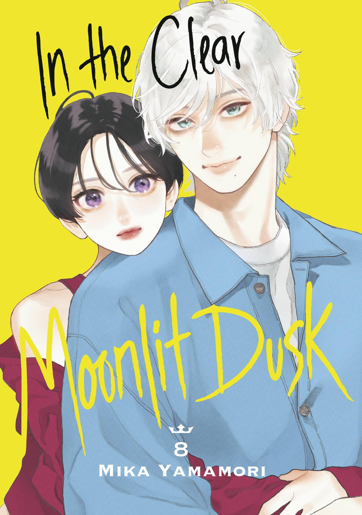 Read In the Clear Moonlit Dusk ENGLISH Manga Online