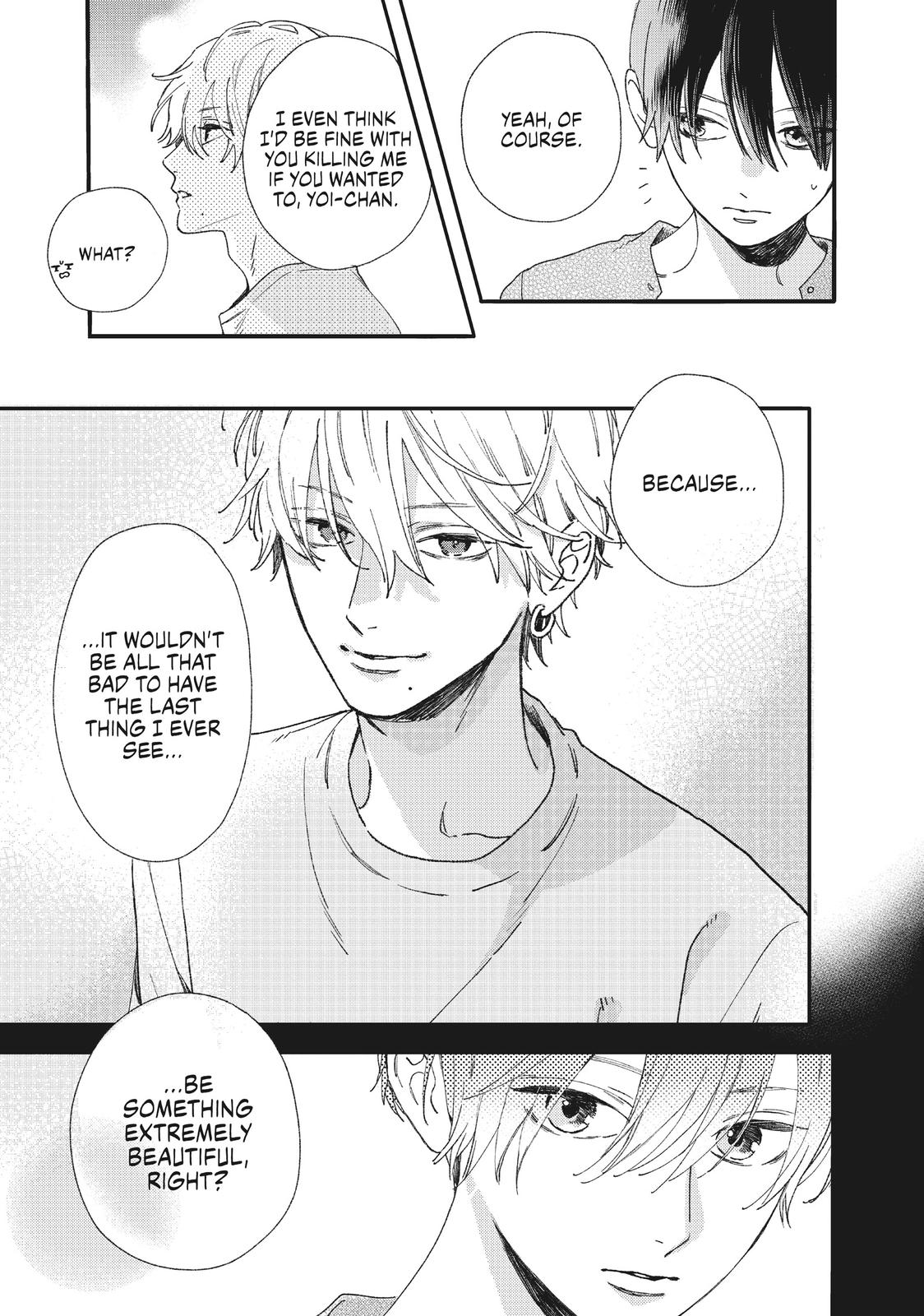 Read In the Clear Moonlit Dusk ENGLISH Manga Online