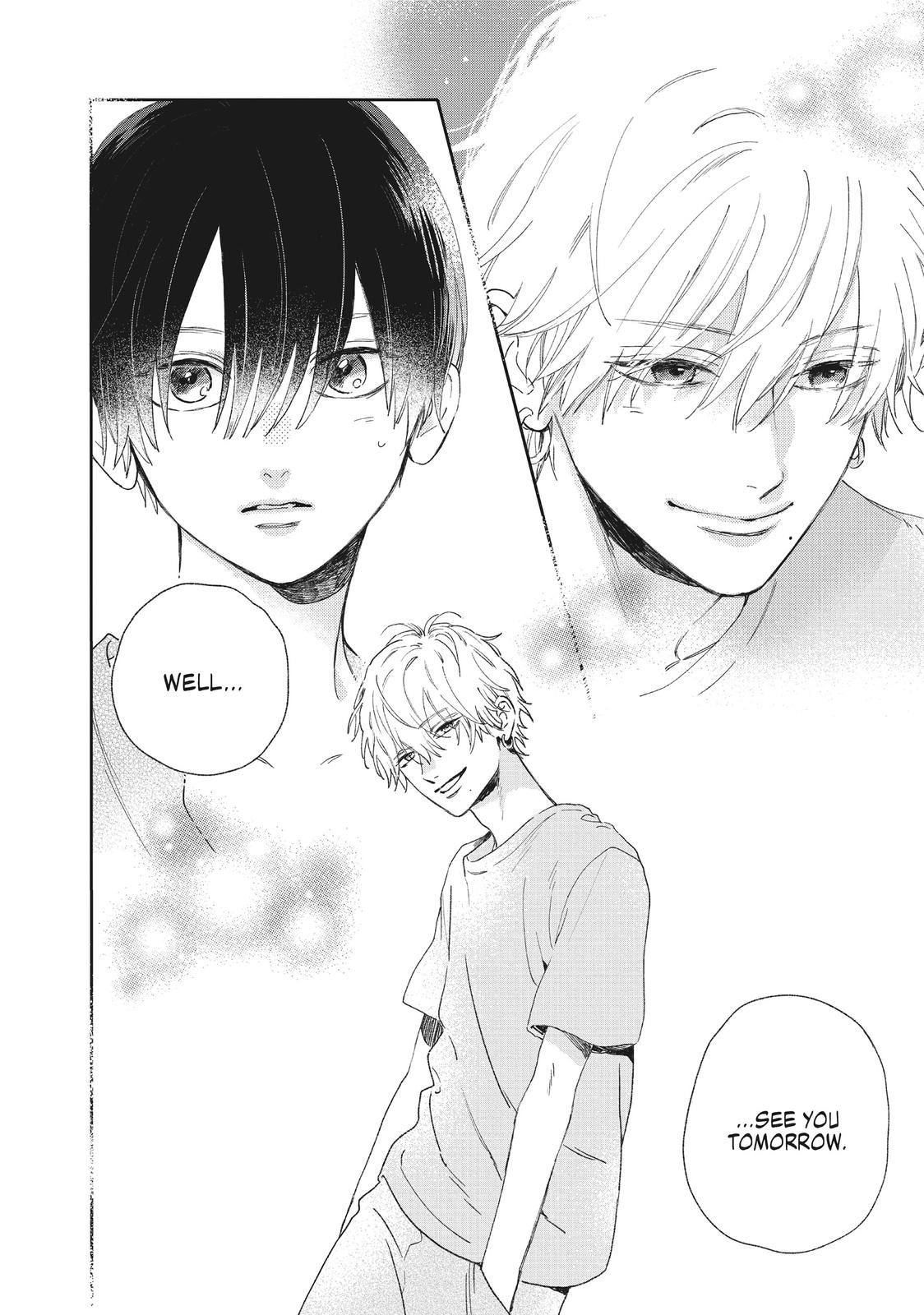 Read In the Clear Moonlit Dusk ENGLISH Manga Online