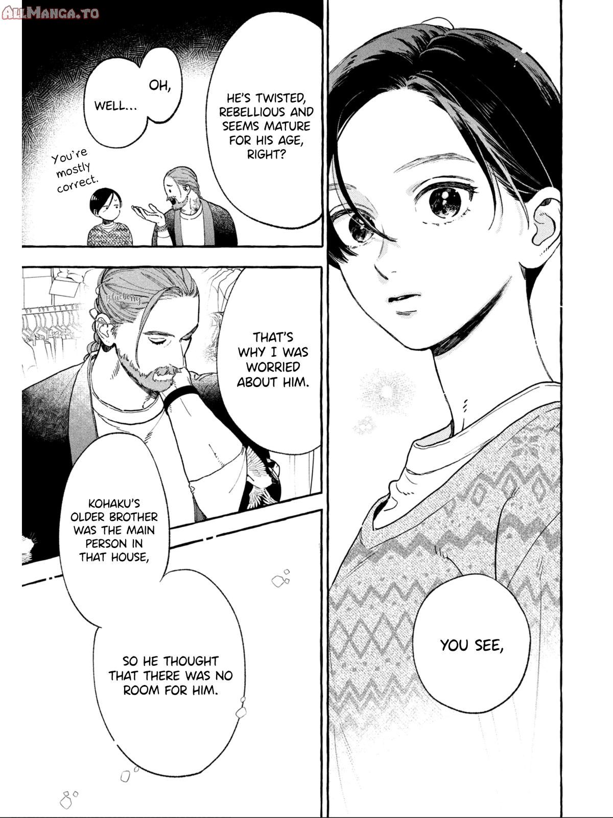 Read In the Clear Moonlit Dusk ENGLISH Manga Online