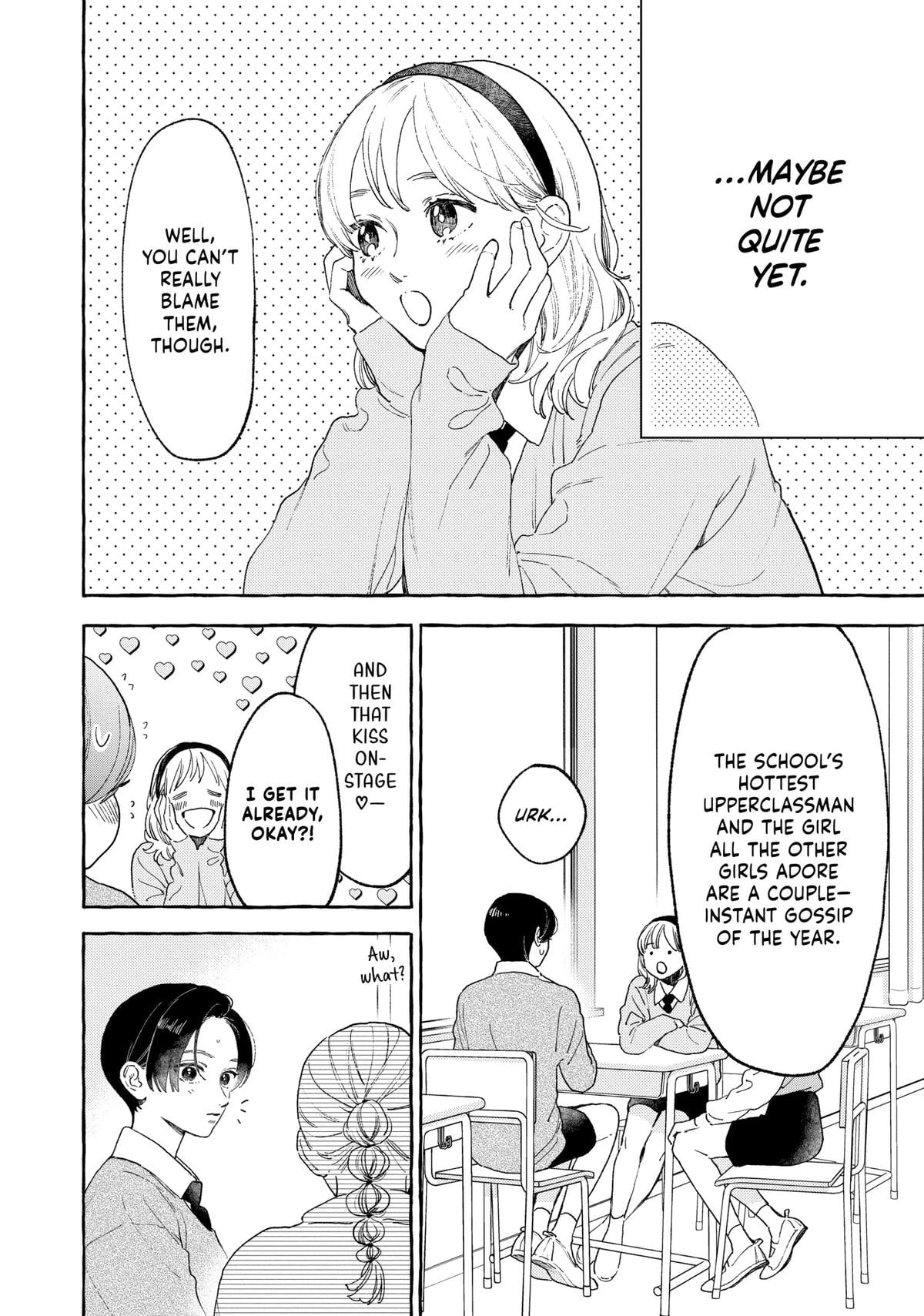 Read In the Clear Moonlit Dusk ENGLISH Manga Online