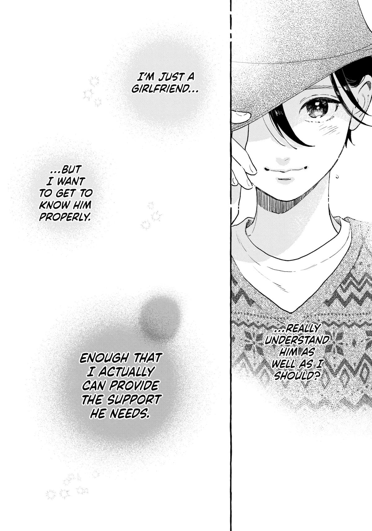 Read In the Clear Moonlit Dusk ENGLISH Manga Online