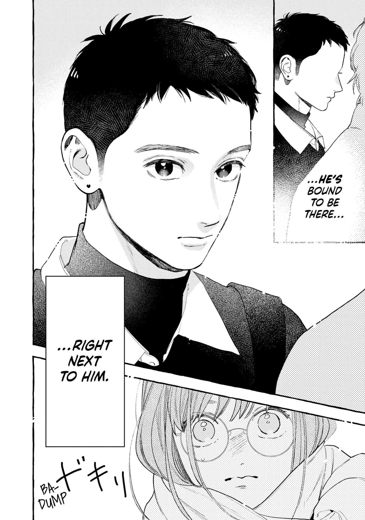 Read In the Clear Moonlit Dusk ENGLISH Manga Online