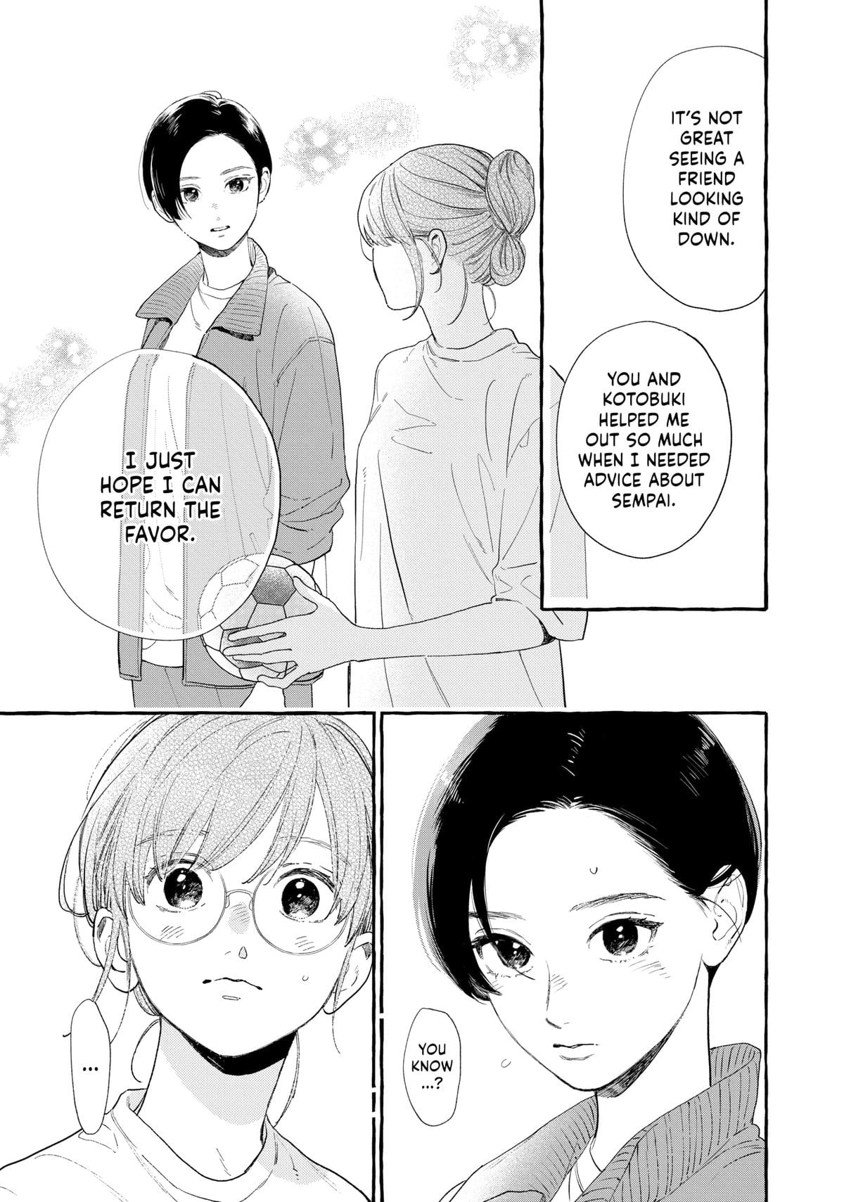 Read In the Clear Moonlit Dusk ENGLISH Manga Online