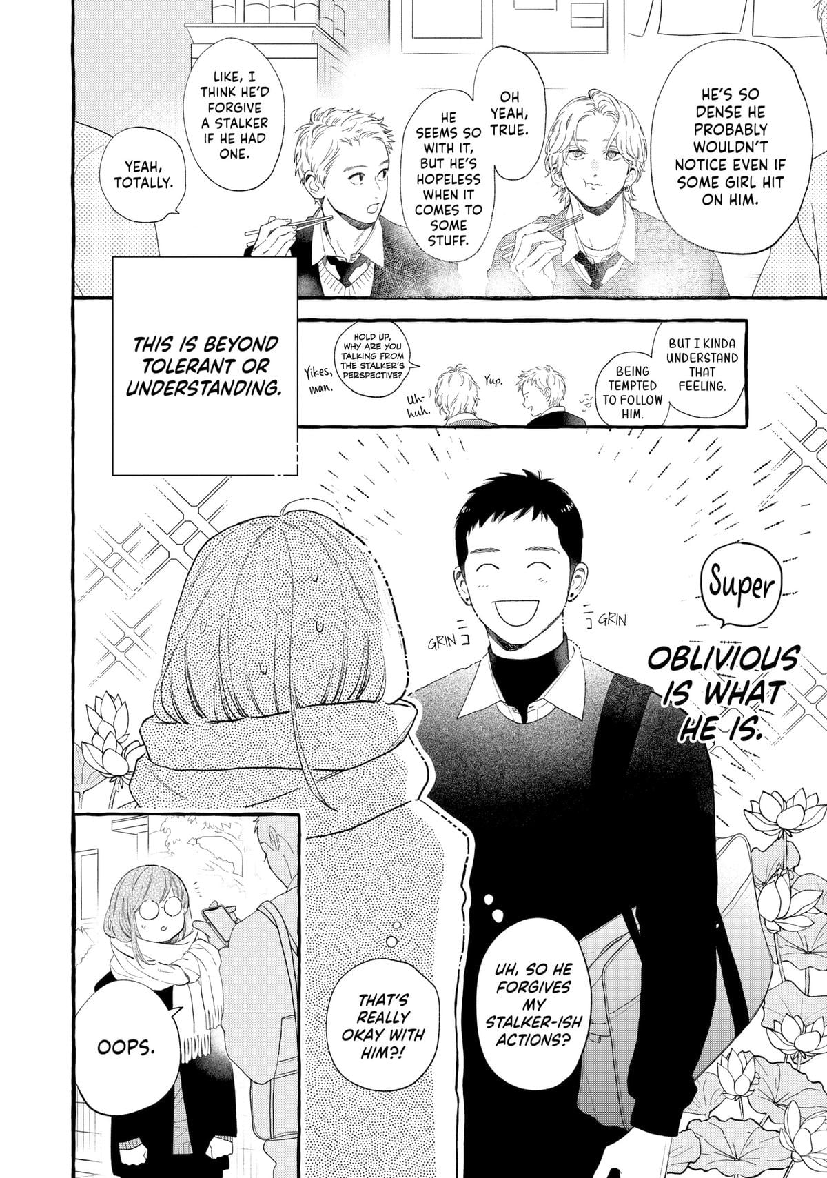 Read In the Clear Moonlit Dusk ENGLISH Manga Online