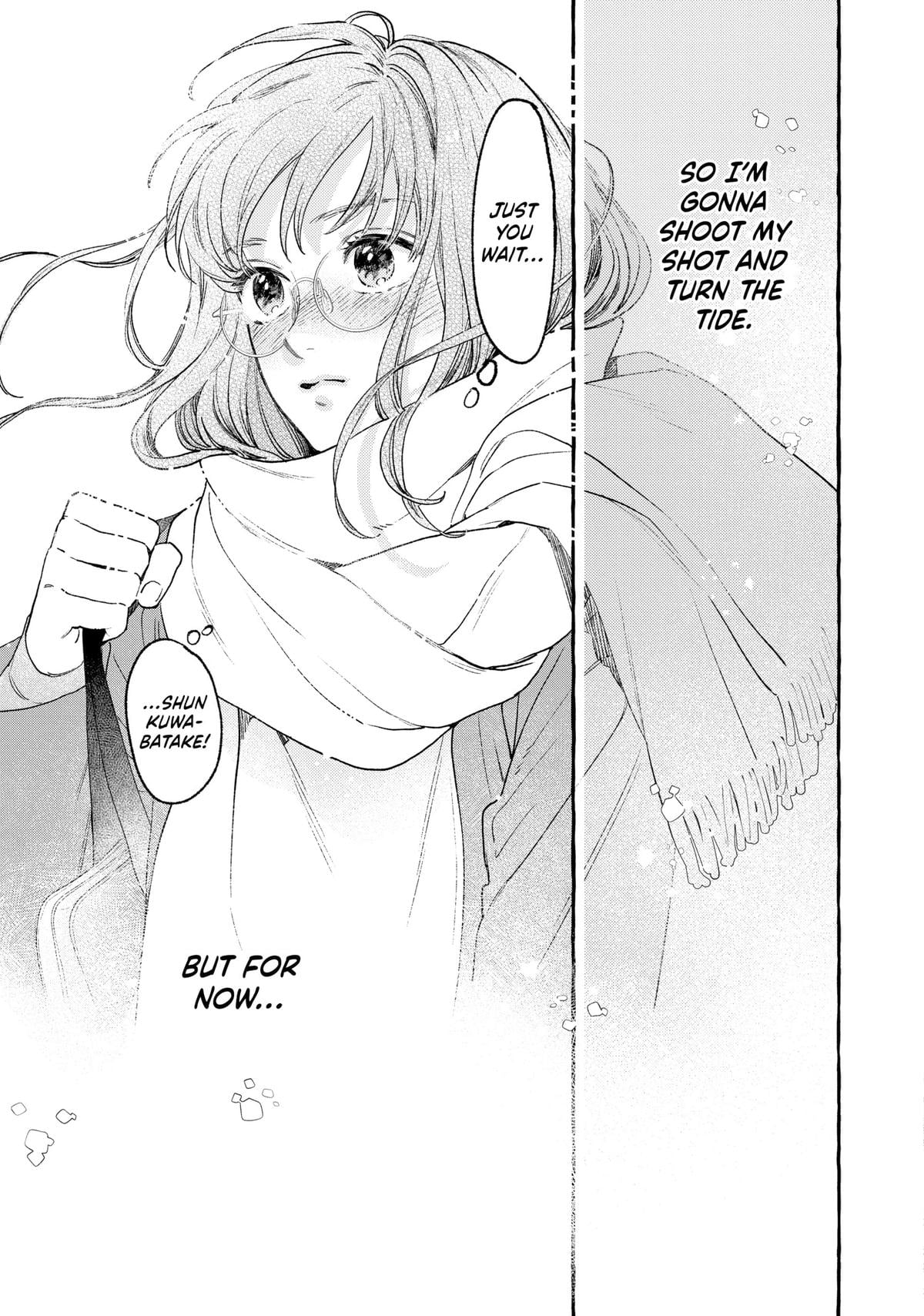 Read In the Clear Moonlit Dusk ENGLISH Manga Online