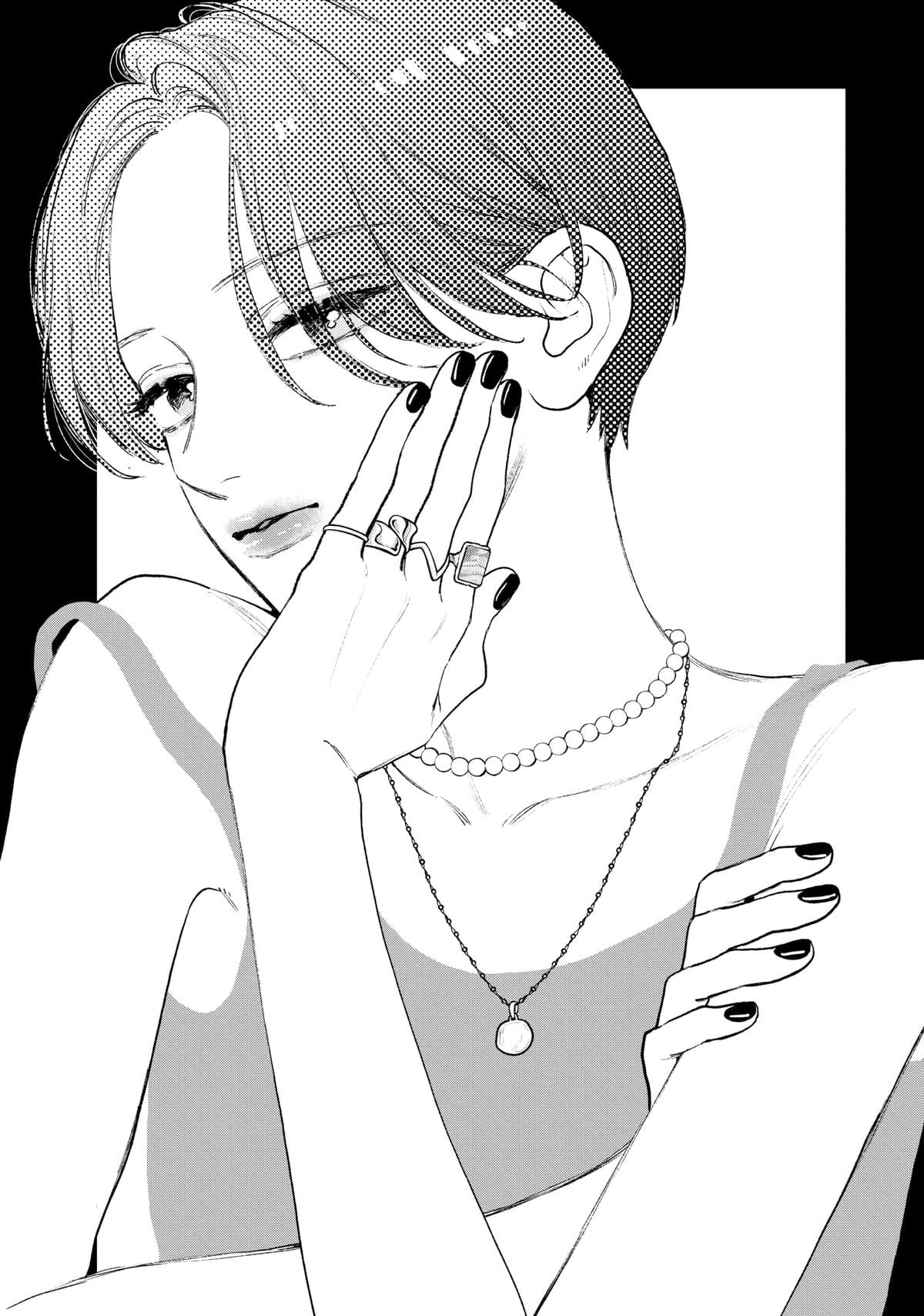 Read In the Clear Moonlit Dusk ENGLISH Manga Online