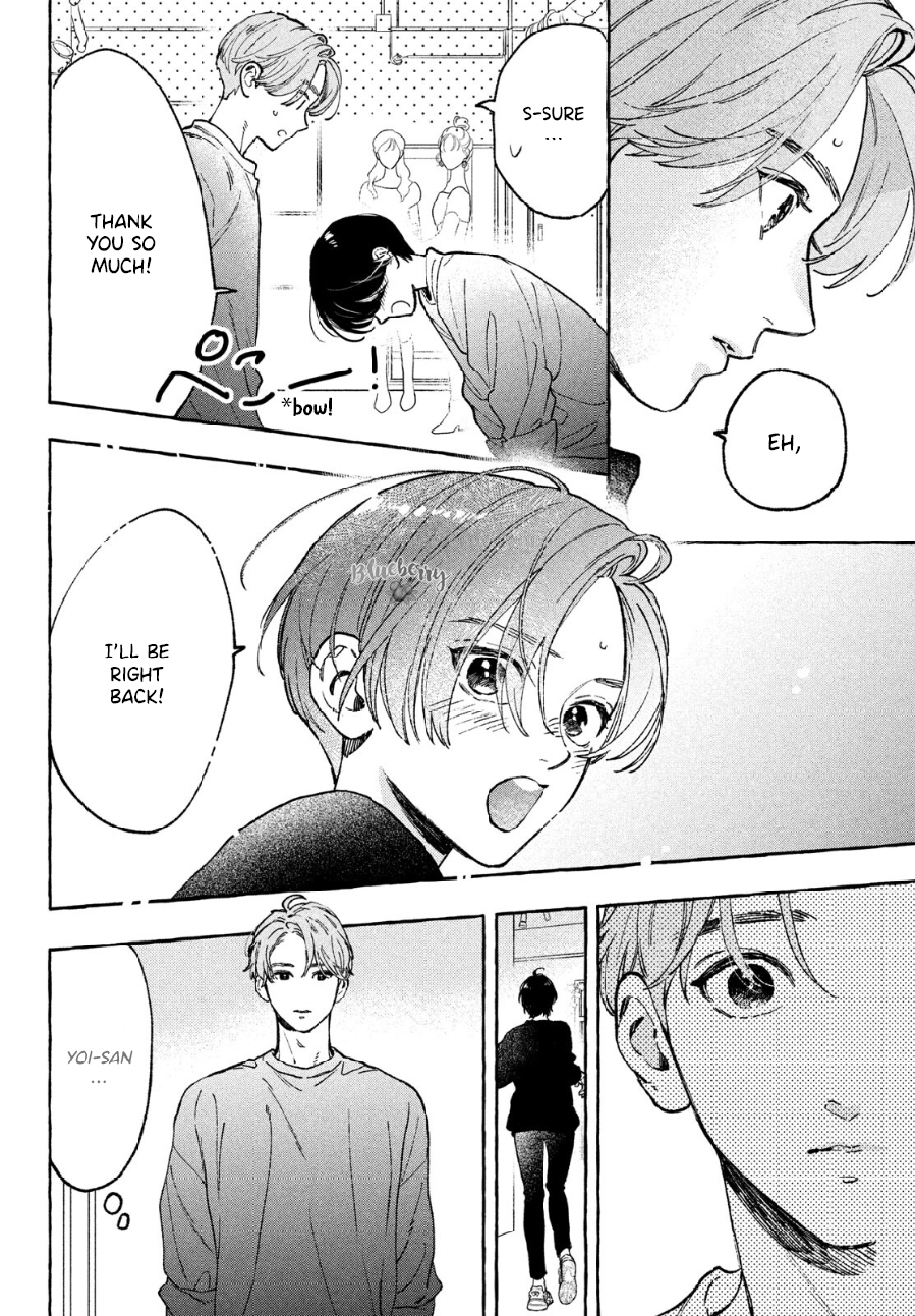 Read In the Clear Moonlit Dusk ENGLISH Manga Online