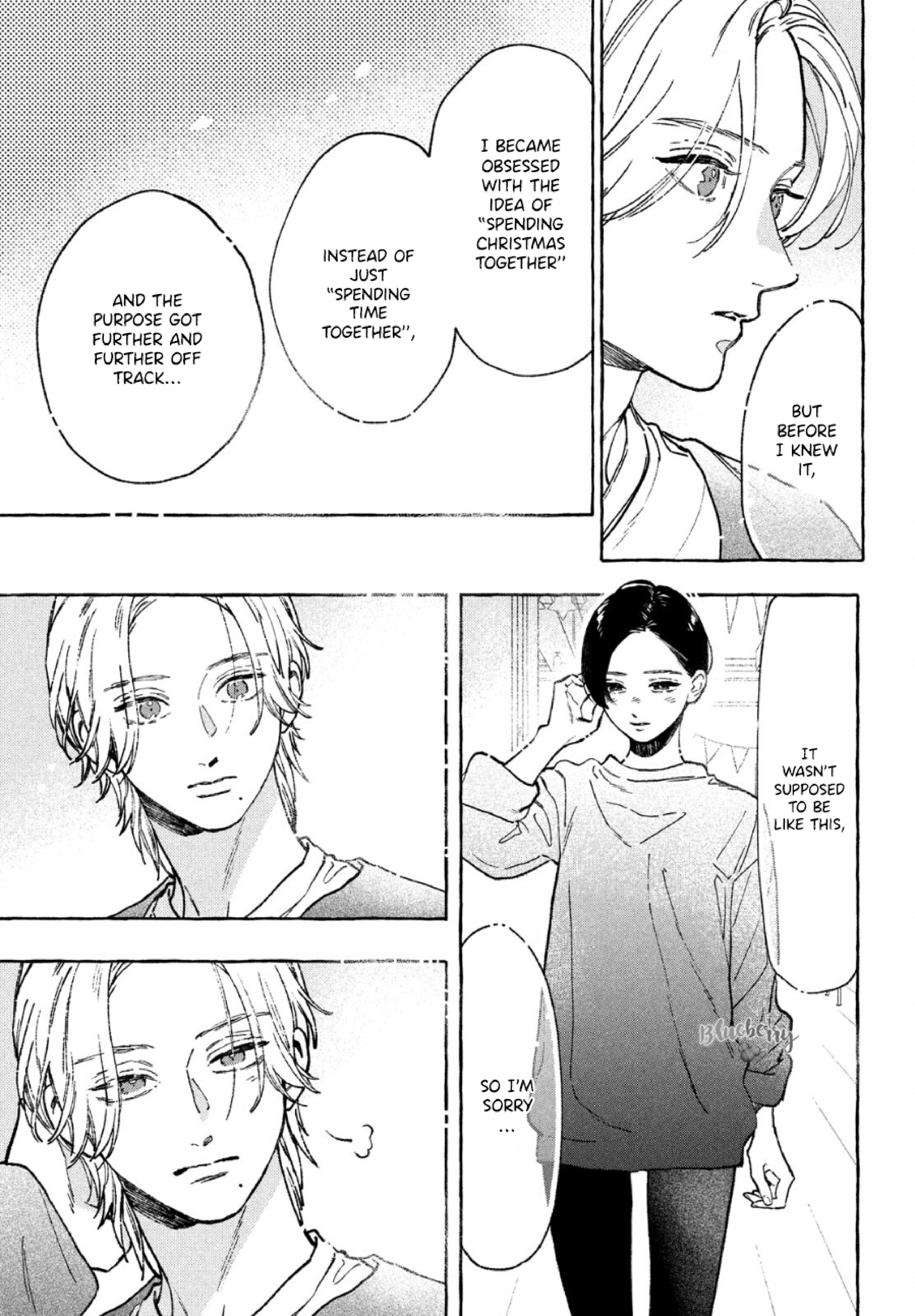 Read In the Clear Moonlit Dusk ENGLISH Manga Online