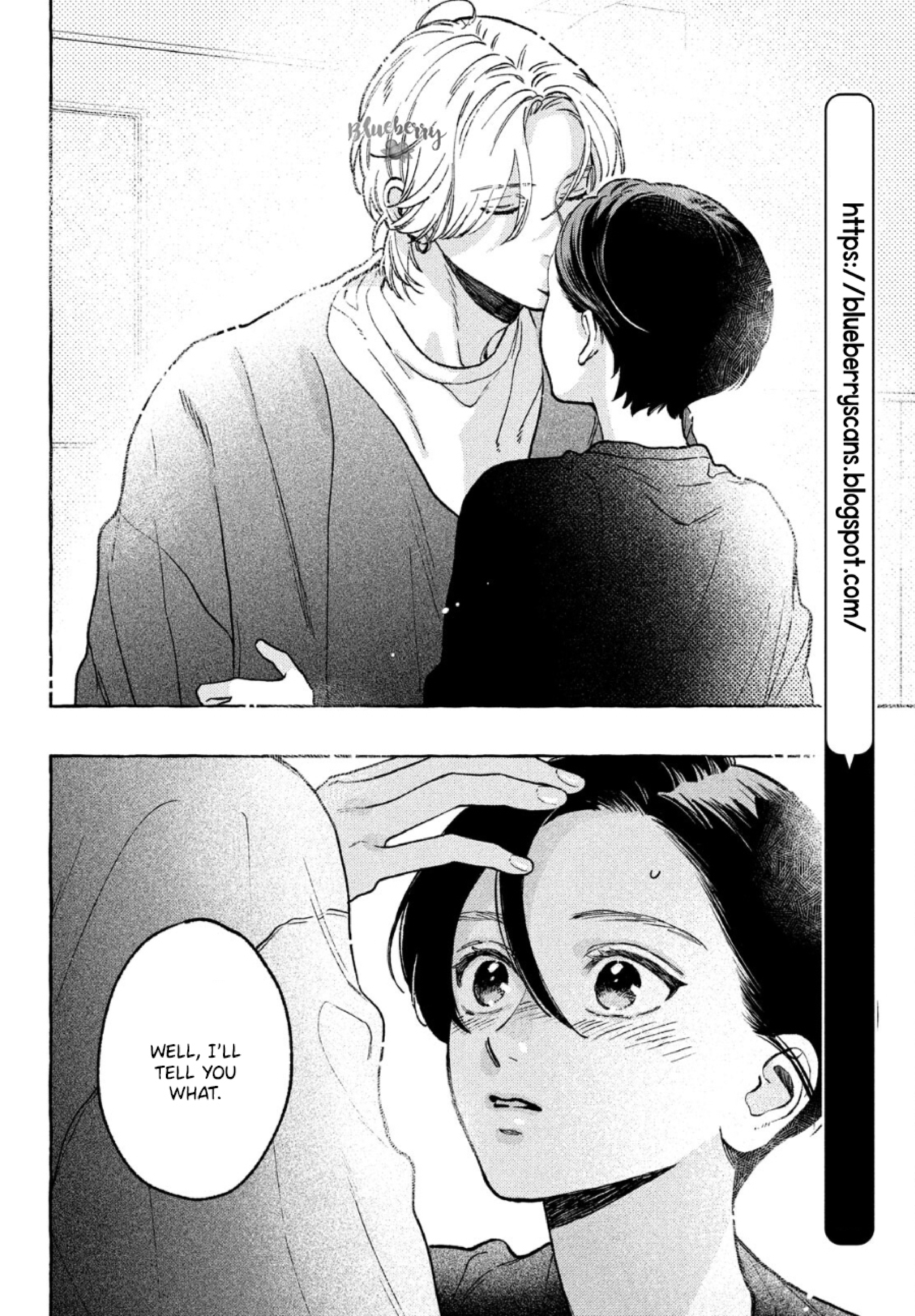 Read In the Clear Moonlit Dusk ENGLISH Manga Online