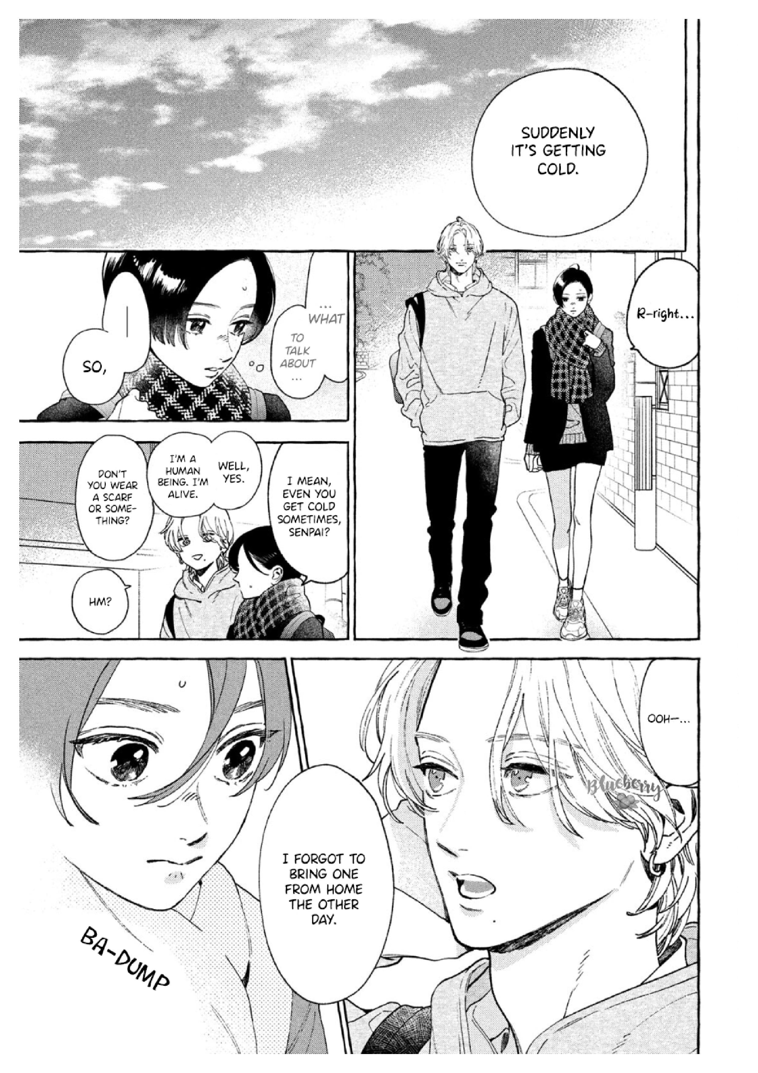 Read In the Clear Moonlit Dusk ENGLISH Manga Online