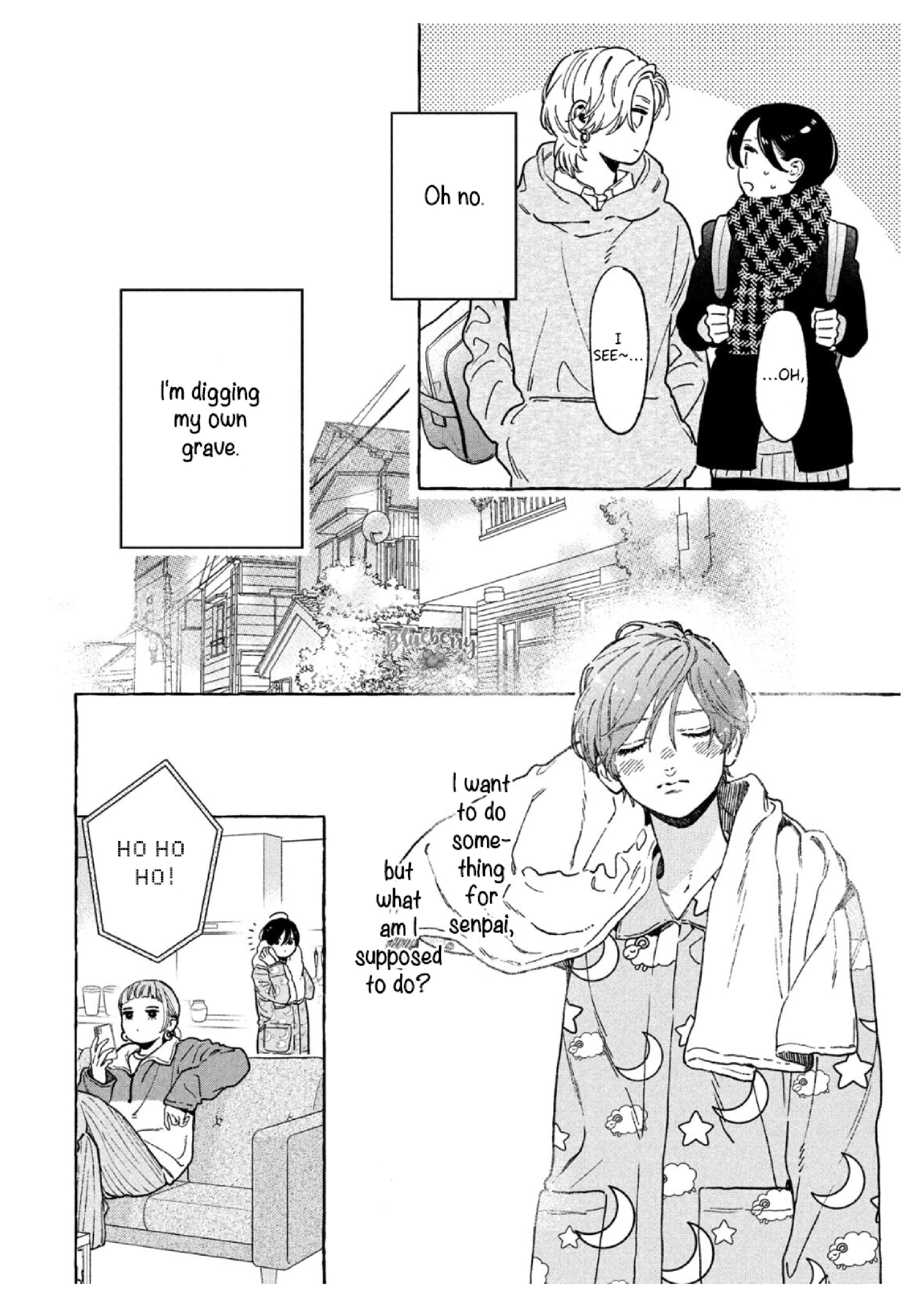 Read In the Clear Moonlit Dusk ENGLISH Manga Online