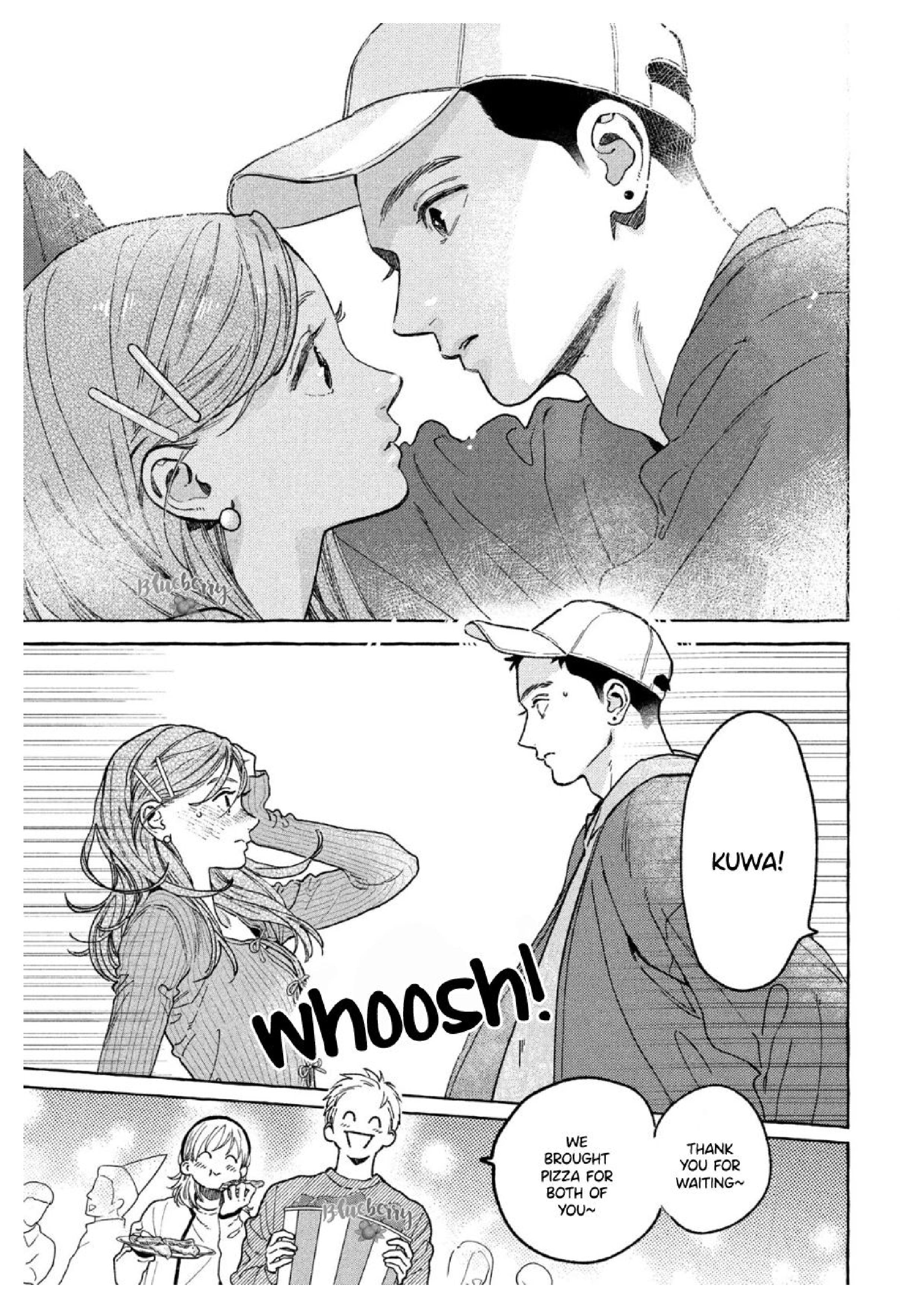 Read In the Clear Moonlit Dusk ENGLISH Manga Online