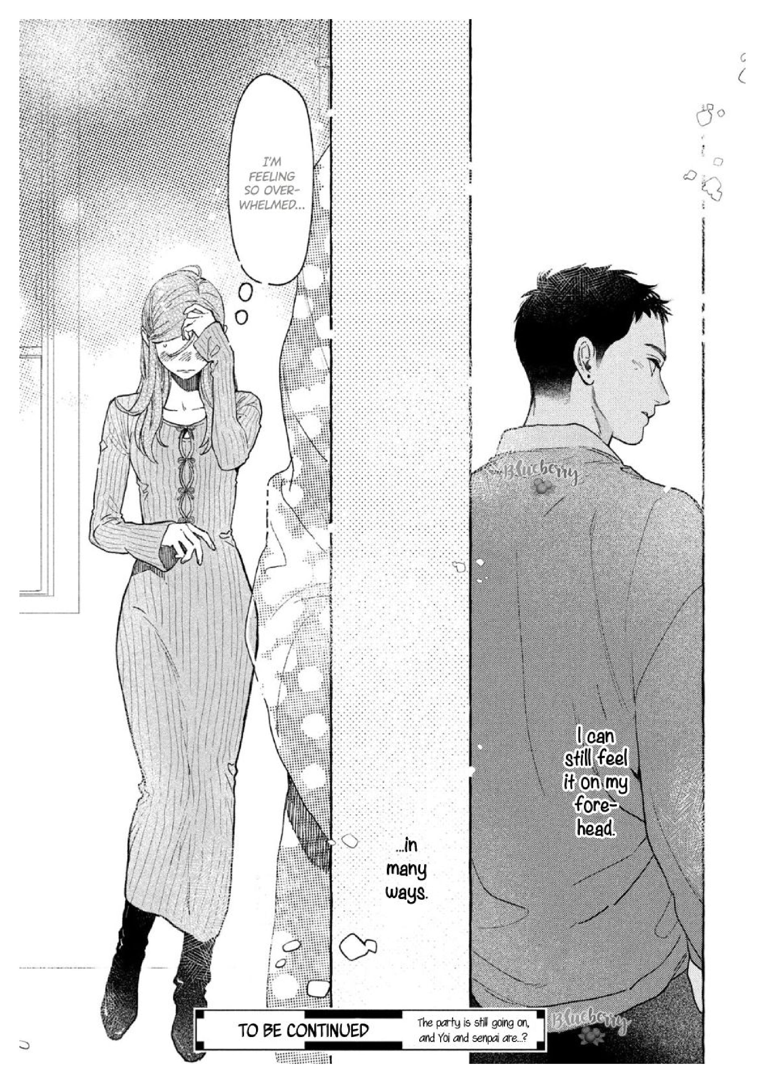 Read In the Clear Moonlit Dusk ENGLISH Manga Online