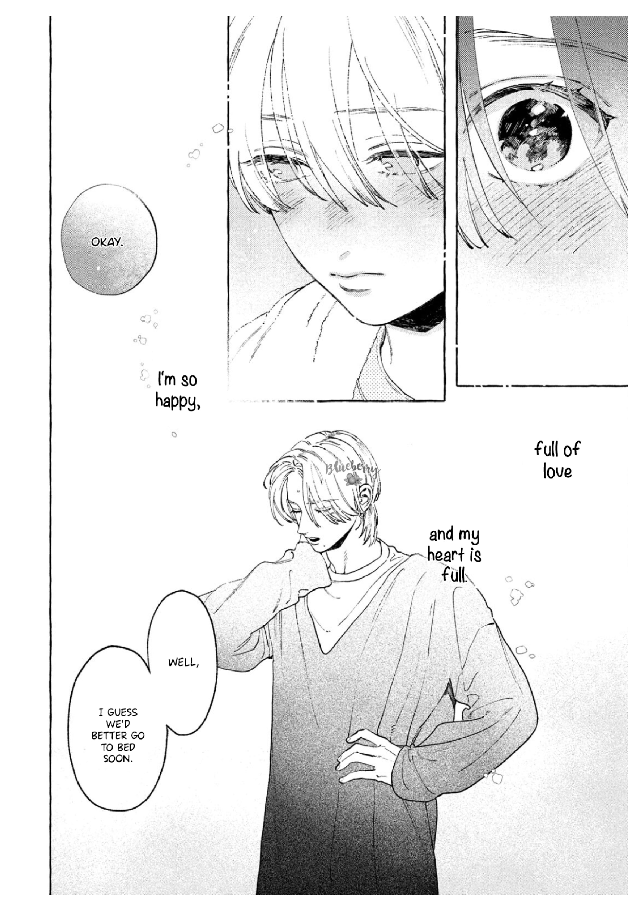 Read In the Clear Moonlit Dusk ENGLISH Manga Online