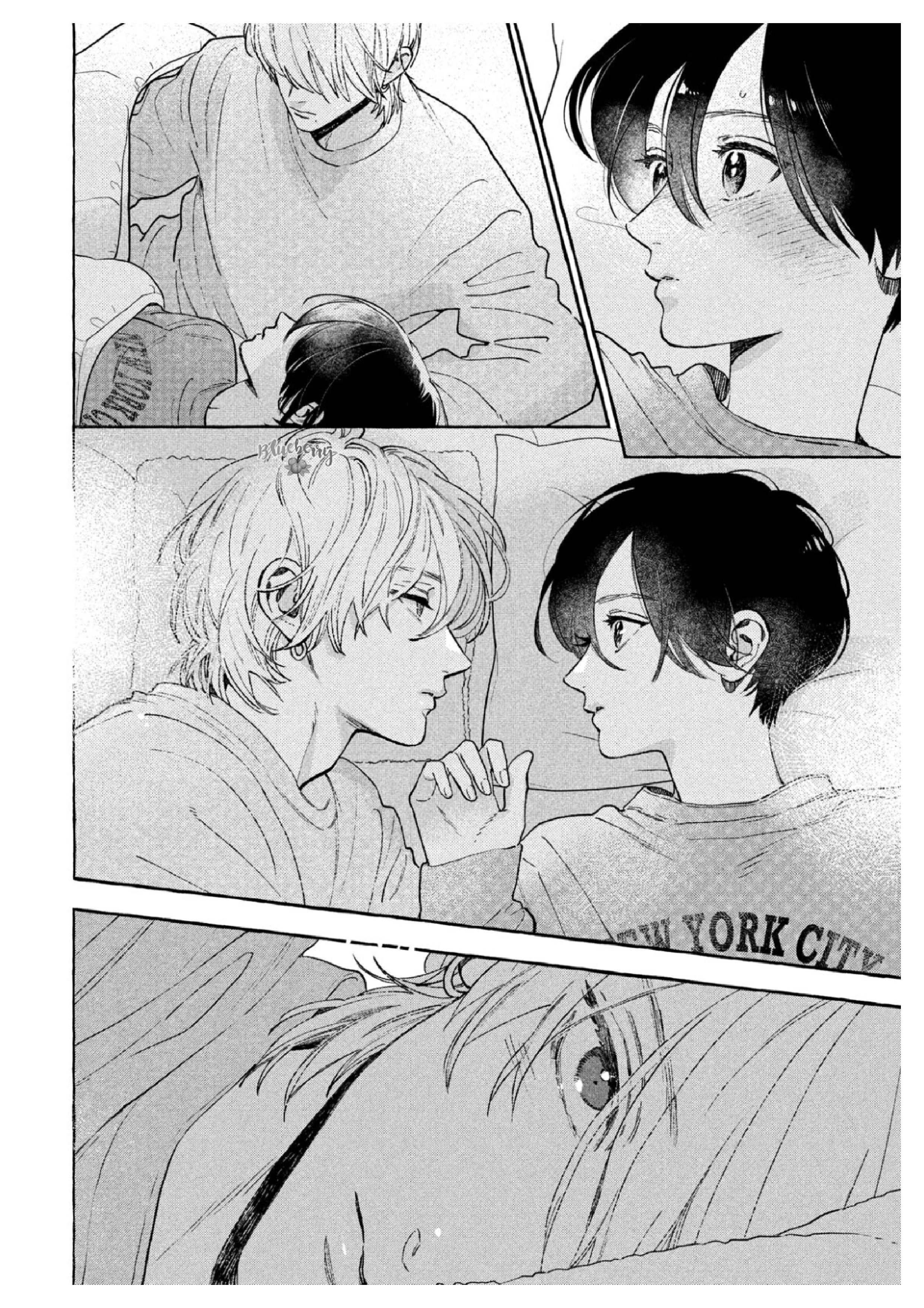 Read In the Clear Moonlit Dusk ENGLISH Manga Online