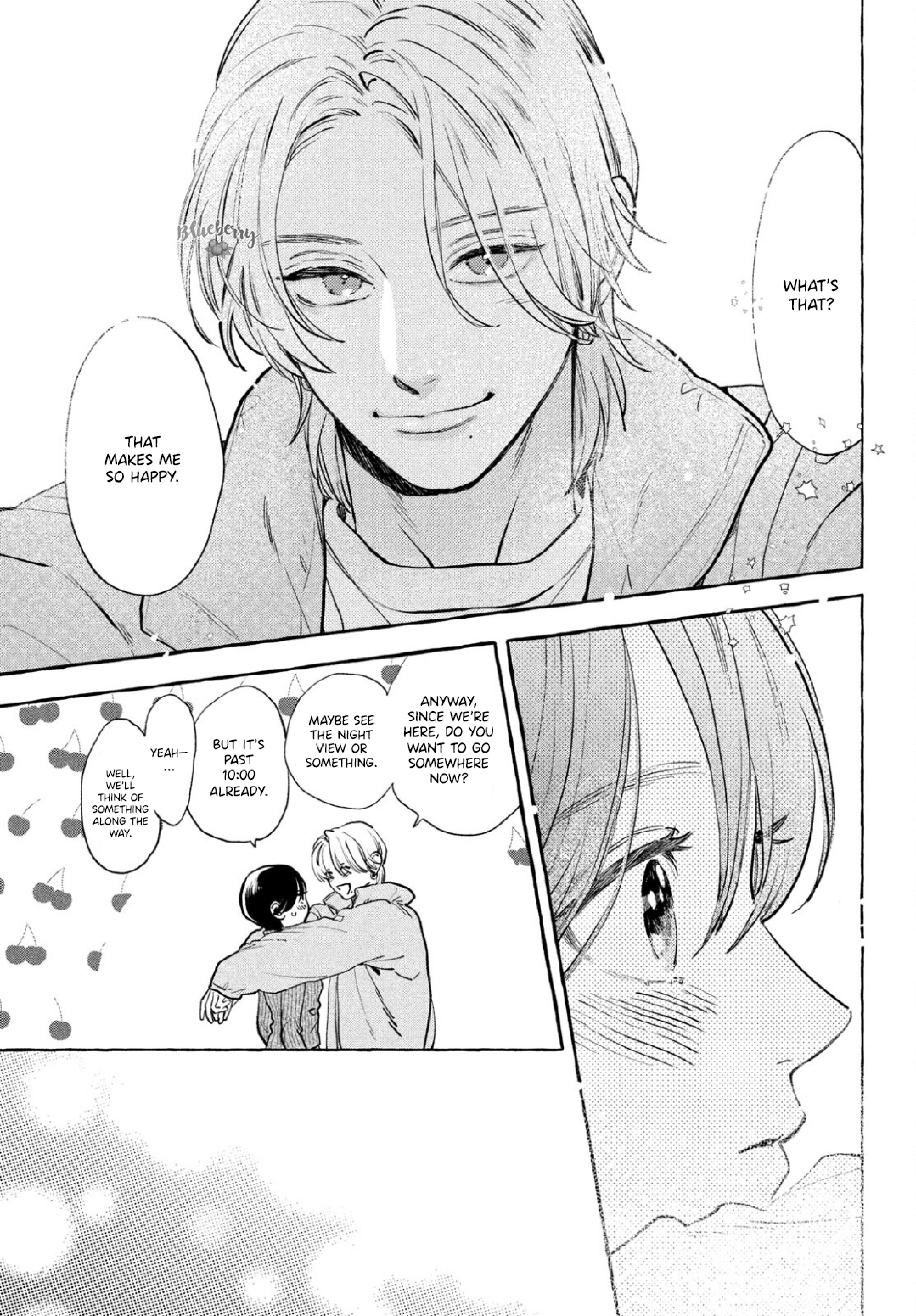 Read In the Clear Moonlit Dusk ENGLISH Manga Online