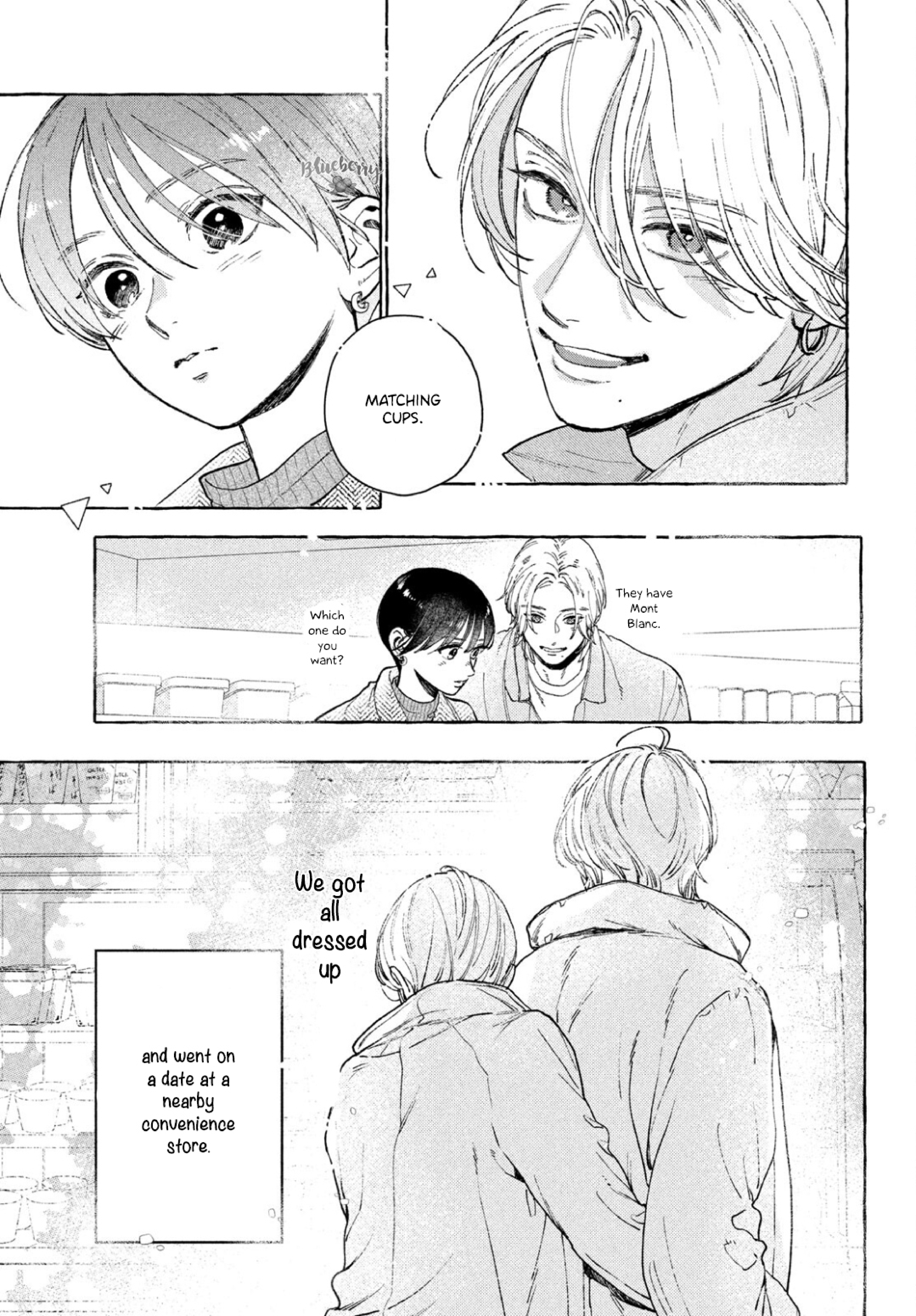 Read In the Clear Moonlit Dusk ENGLISH Manga Online