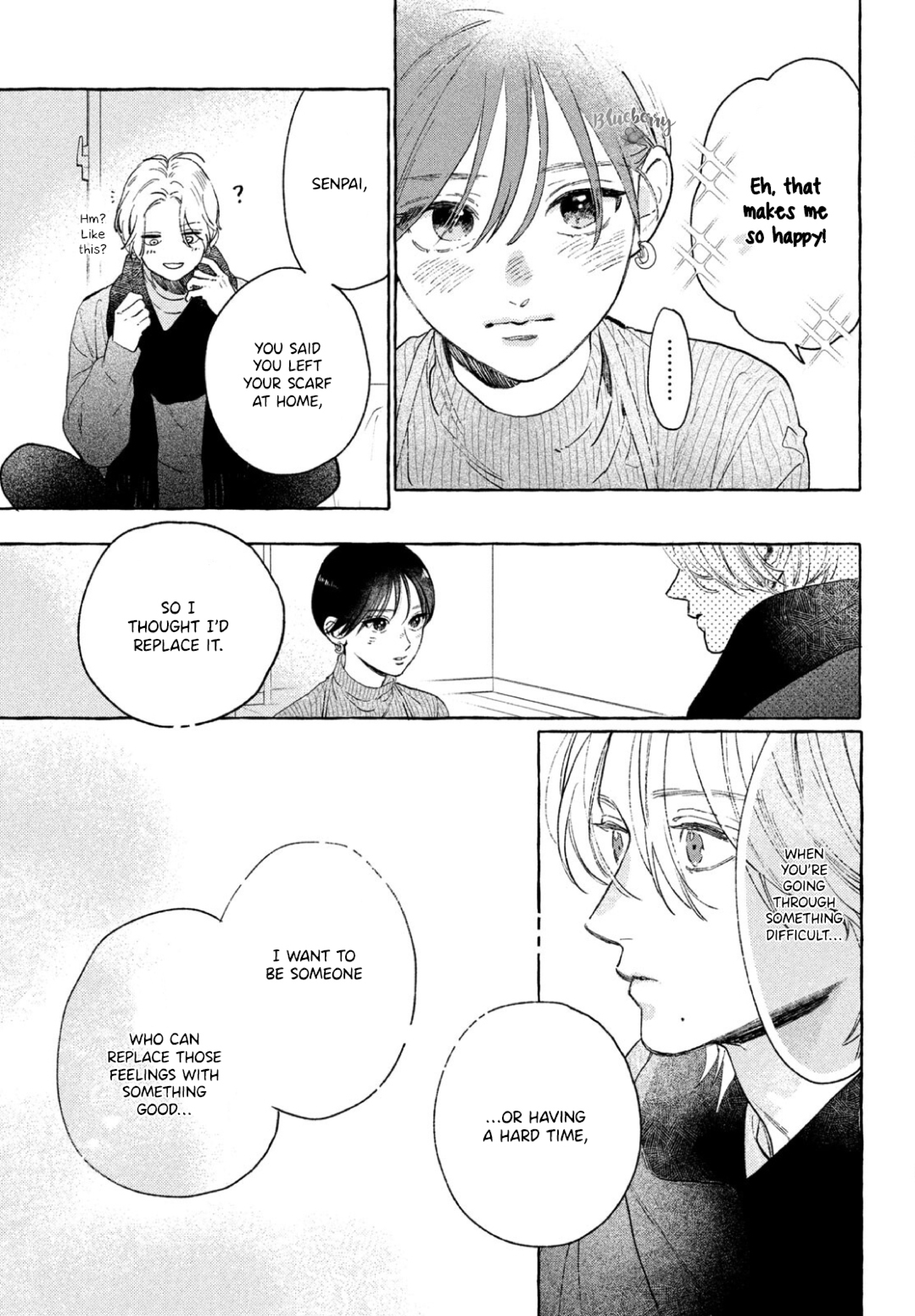 Read In the Clear Moonlit Dusk ENGLISH Manga Online