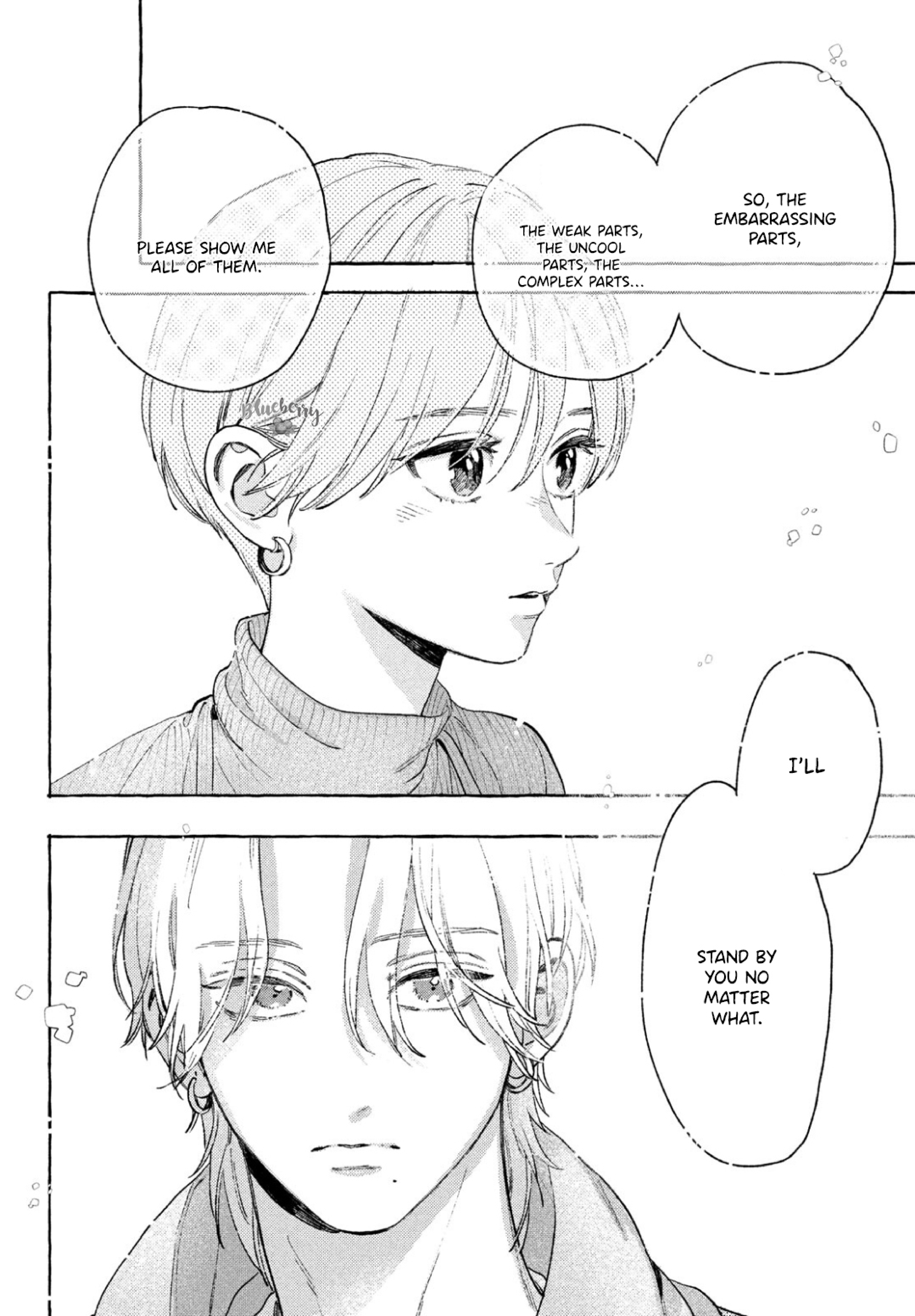 Read In the Clear Moonlit Dusk ENGLISH Manga Online