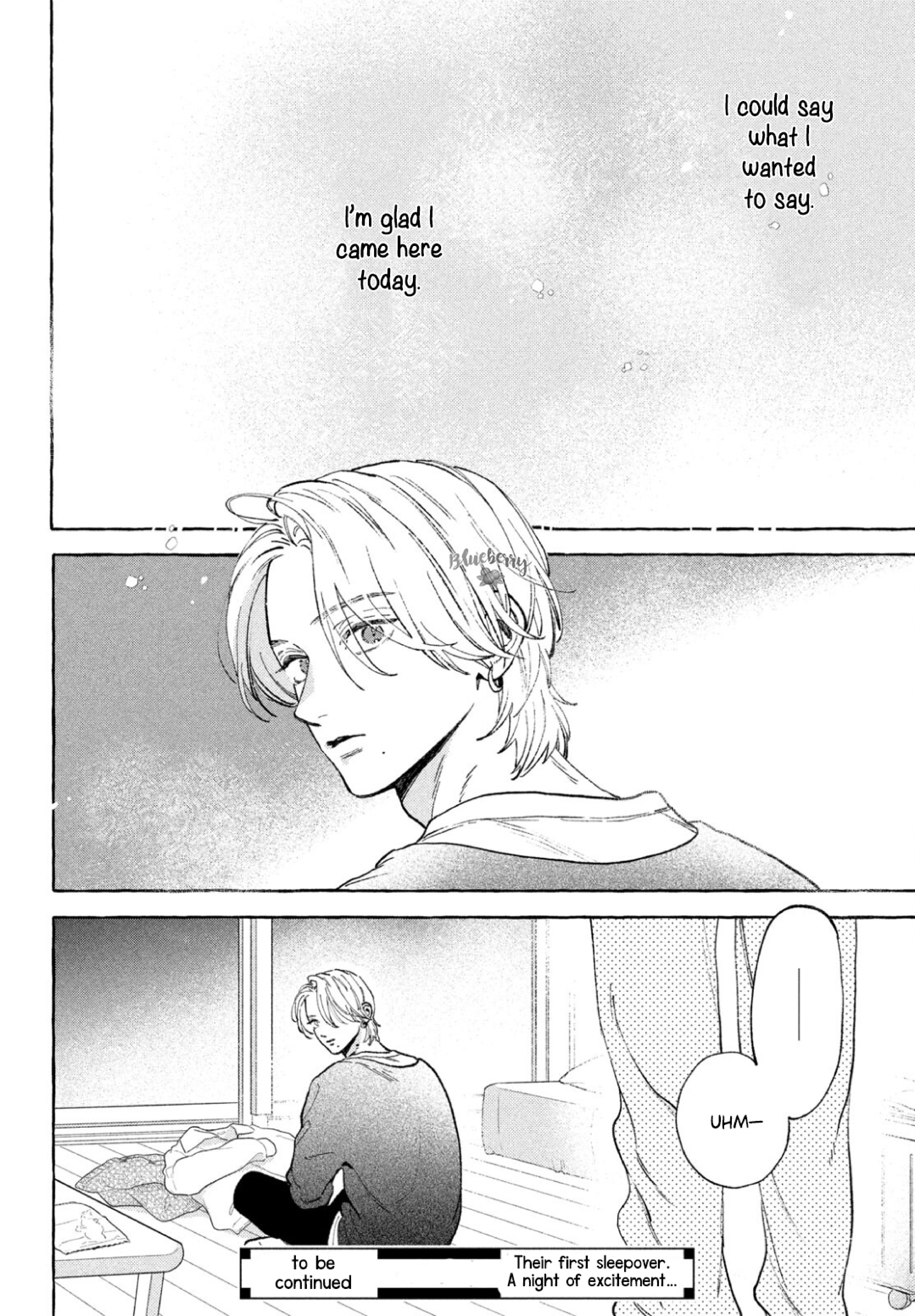 Read In the Clear Moonlit Dusk ENGLISH Manga Online