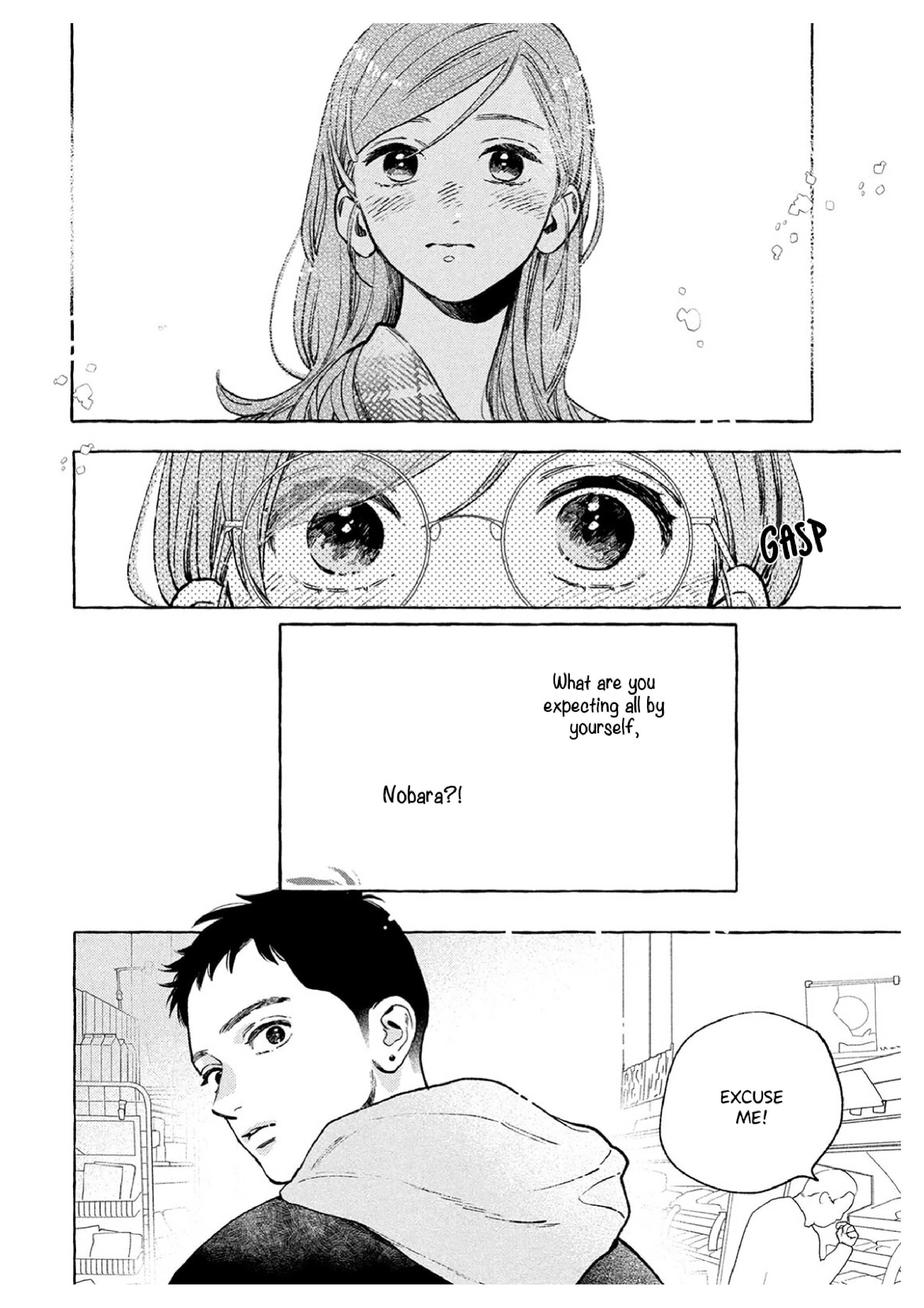 Read In the Clear Moonlit Dusk ENGLISH Manga Online