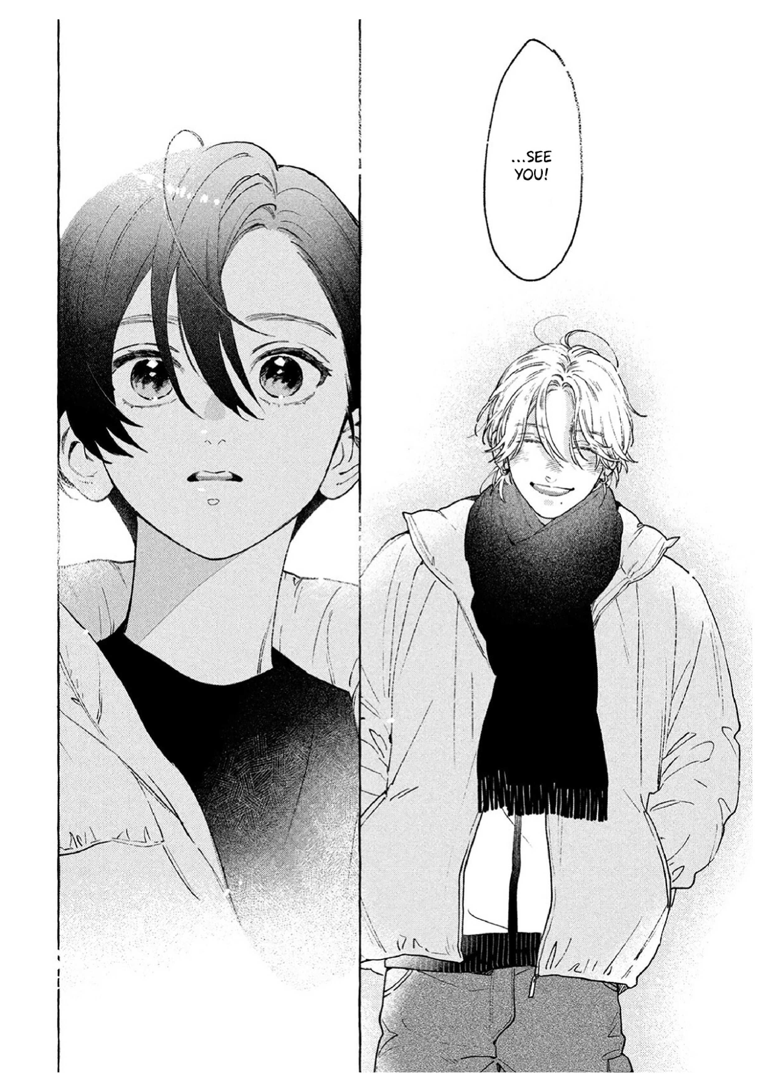 Read In the Clear Moonlit Dusk ENGLISH Manga Online