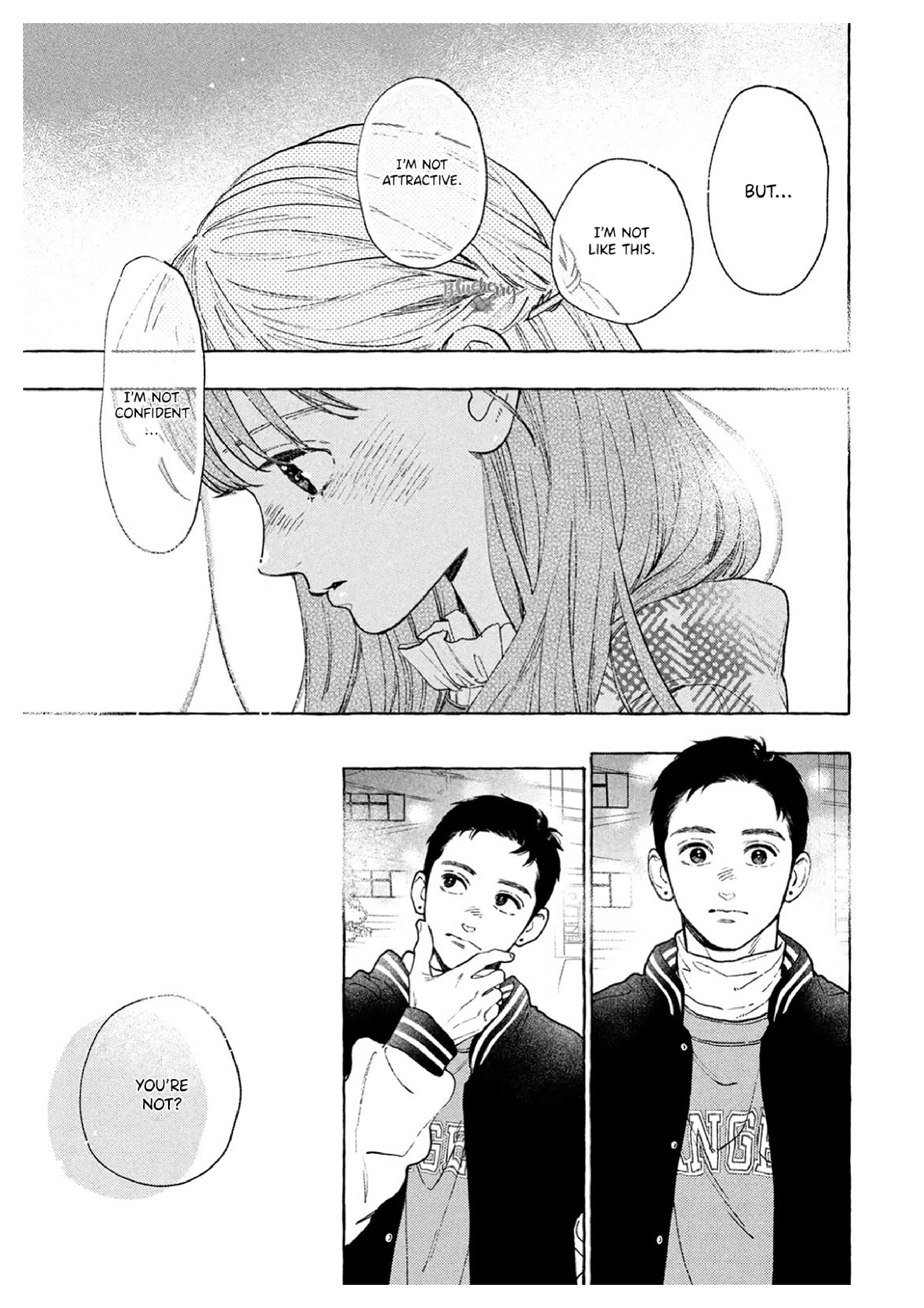 Read In the Clear Moonlit Dusk ENGLISH Manga Online