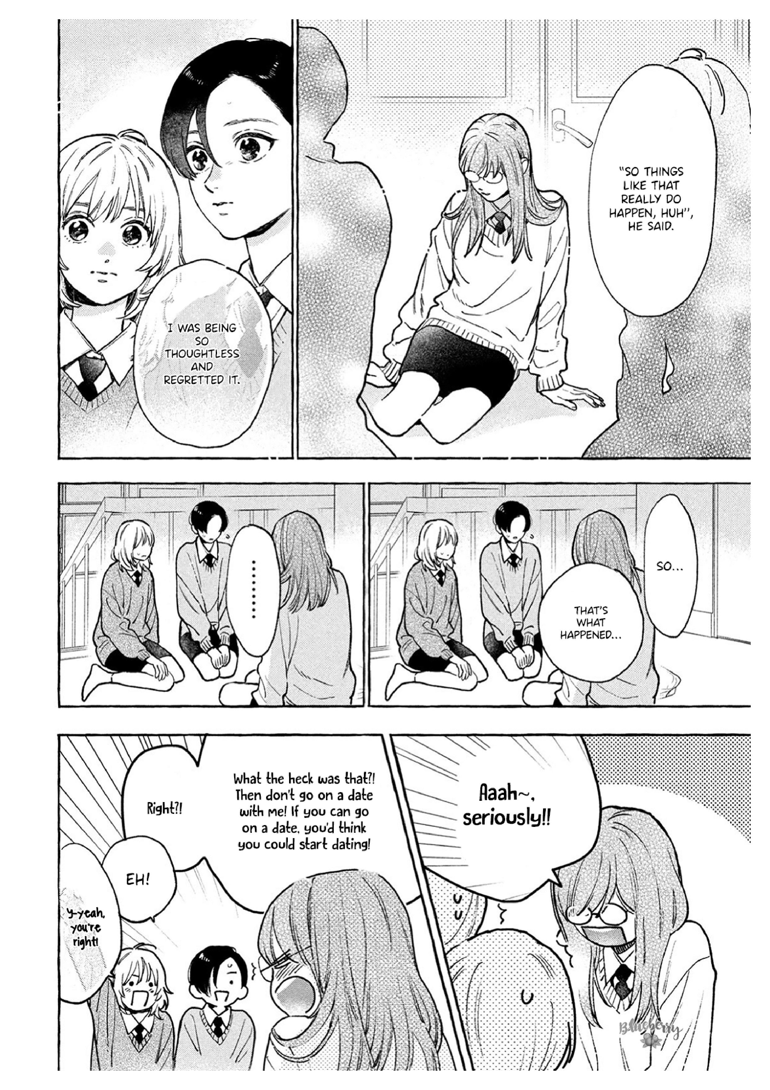 Read In the Clear Moonlit Dusk ENGLISH Manga Online