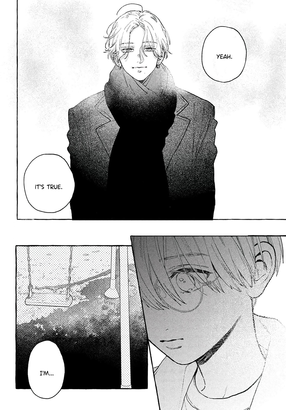 Read In the Clear Moonlit Dusk ENGLISH Manga Online