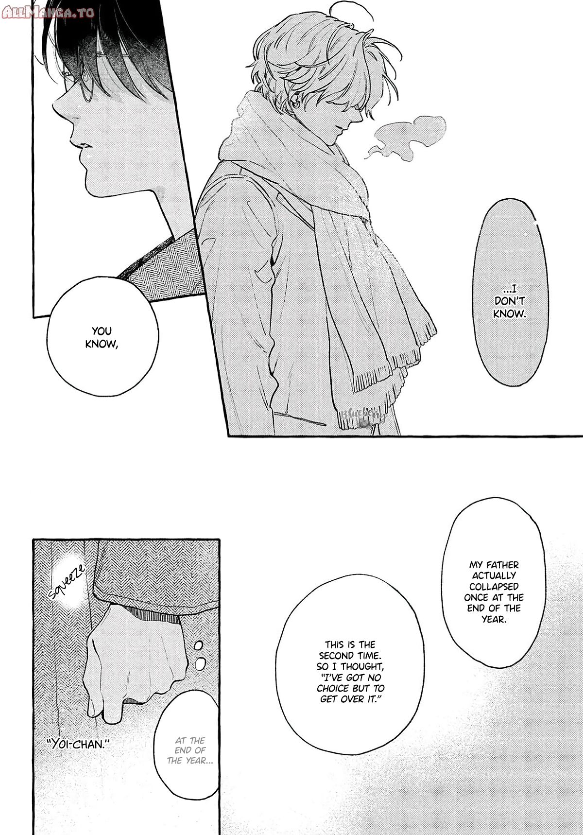 Read In the Clear Moonlit Dusk ENGLISH Manga Online