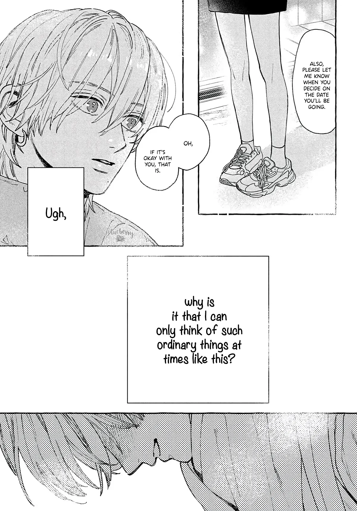 Read In the Clear Moonlit Dusk ENGLISH Manga Online