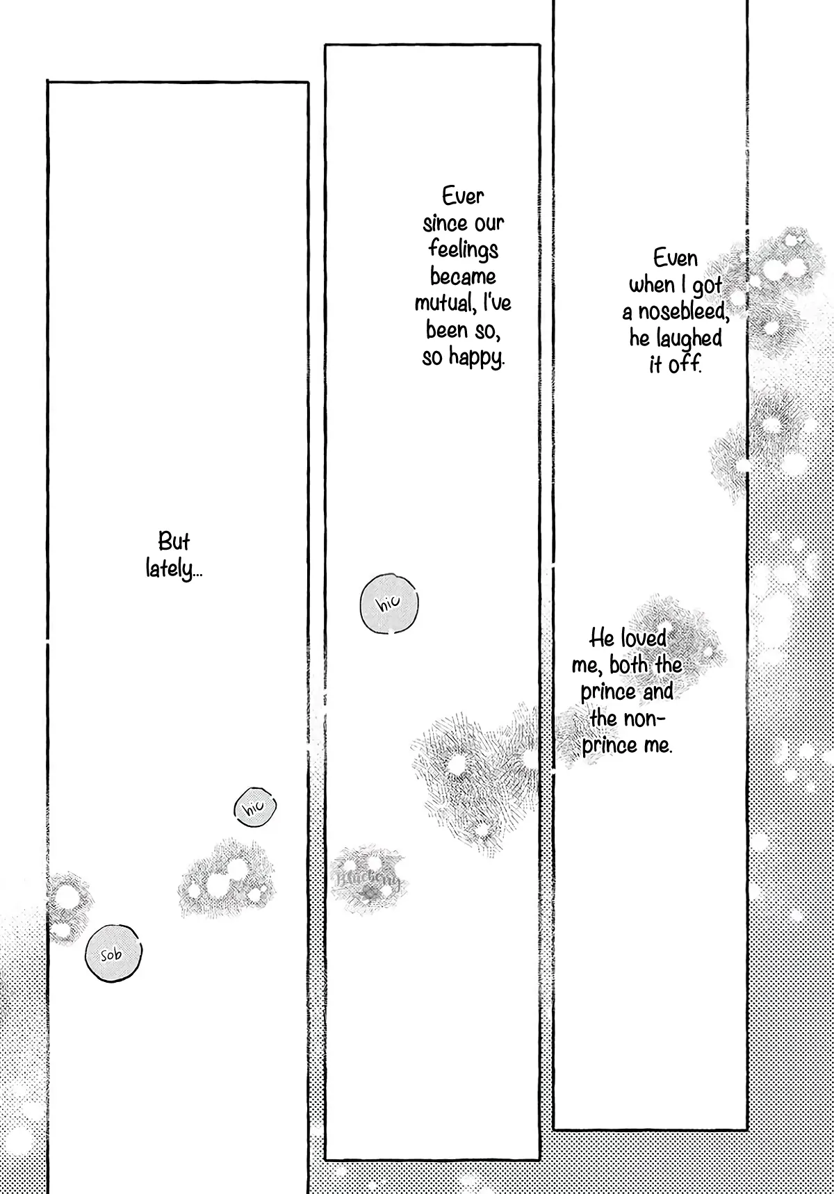 Read In the Clear Moonlit Dusk ENGLISH Manga Online