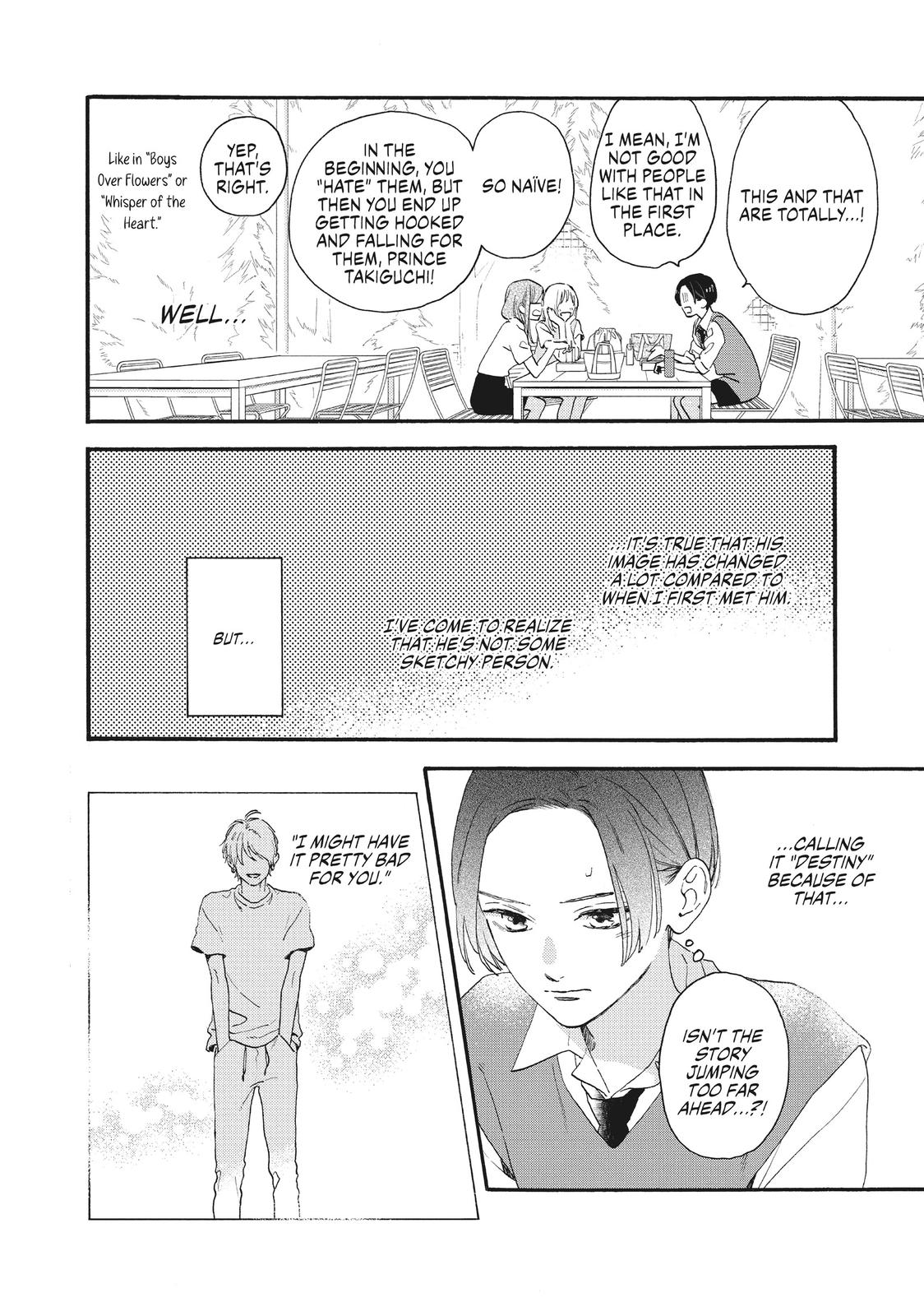 Read In the Clear Moonlit Dusk ENGLISH Manga Online