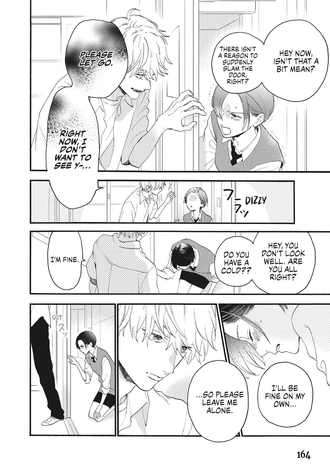 Read In the Clear Moonlit Dusk ENGLISH Manga Online