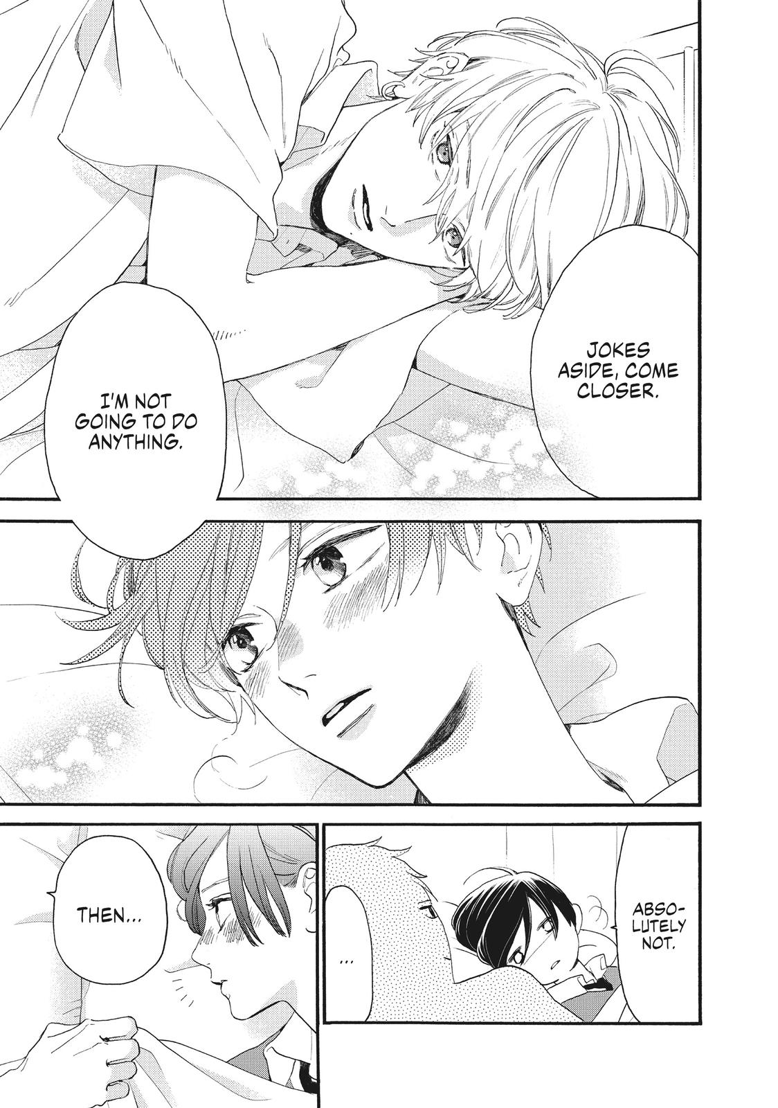 Read In the Clear Moonlit Dusk ENGLISH Manga Online