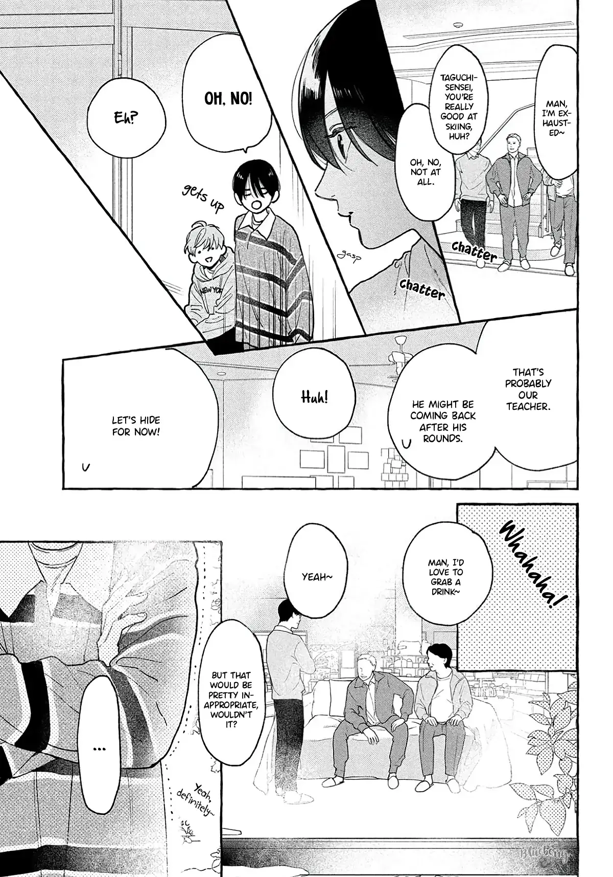 Read In the Clear Moonlit Dusk ENGLISH Manga Online