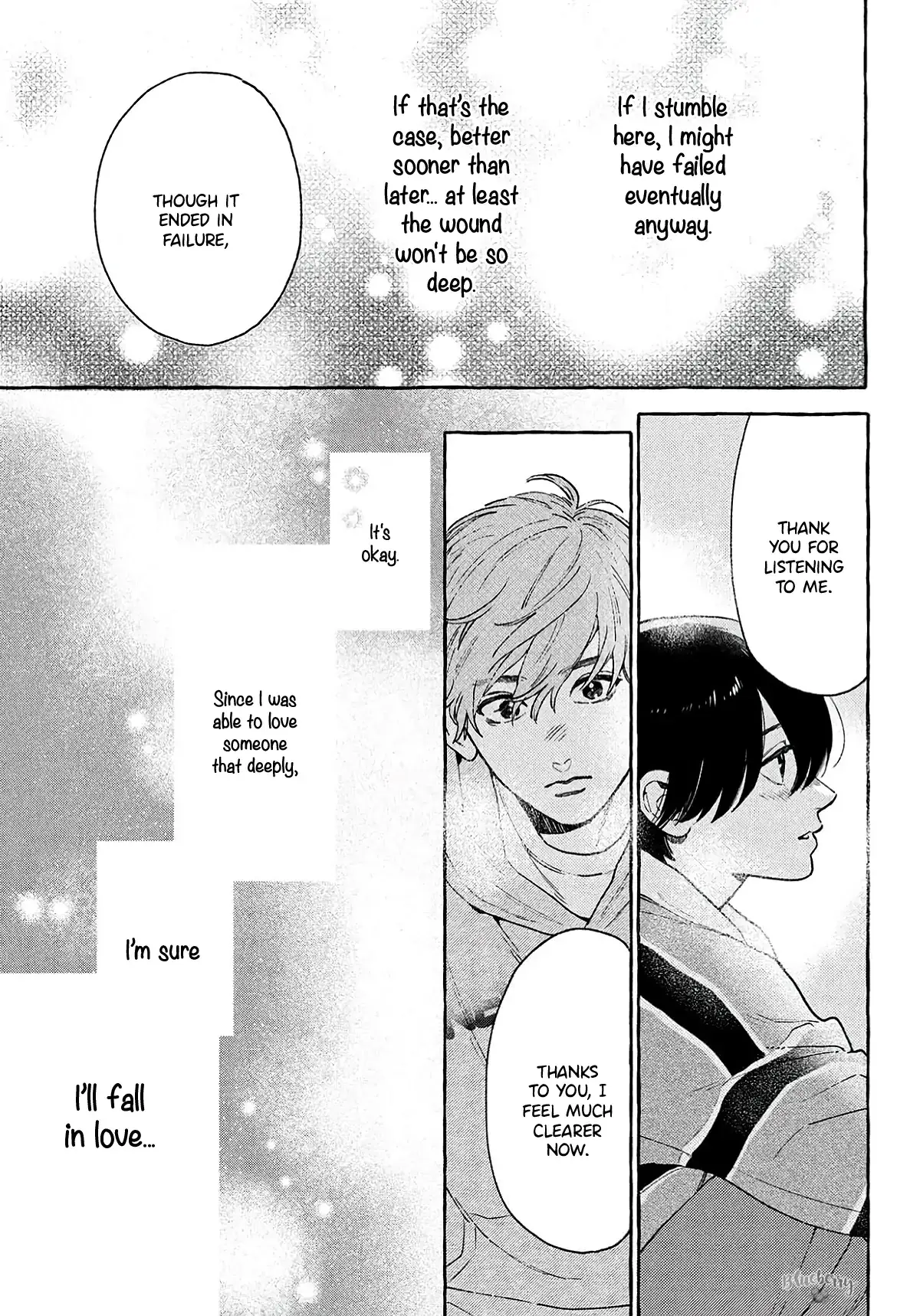 Read In the Clear Moonlit Dusk ENGLISH Manga Online