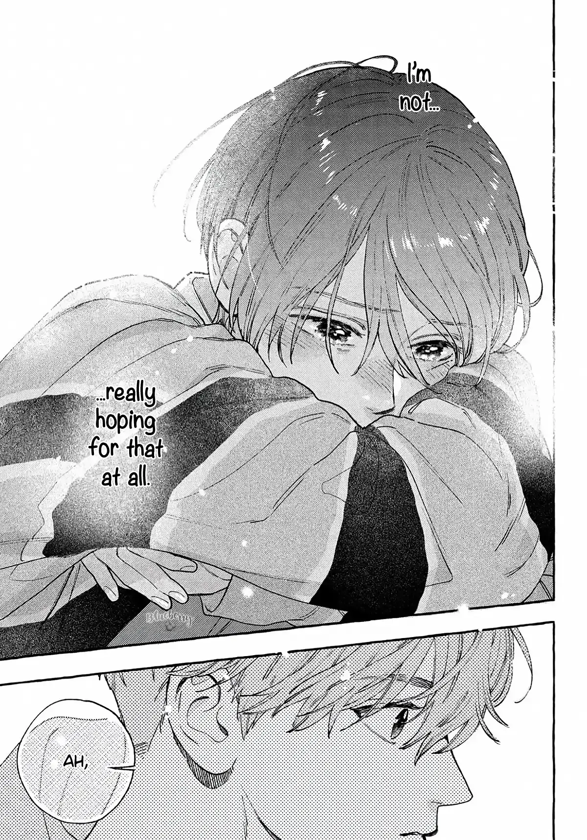 Read In the Clear Moonlit Dusk ENGLISH Manga Online