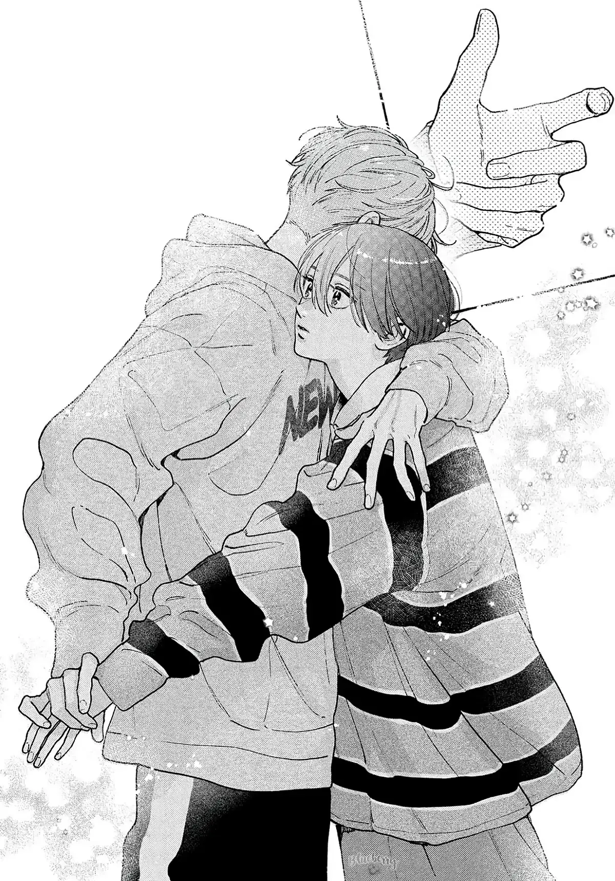 Read In the Clear Moonlit Dusk ENGLISH Manga Online