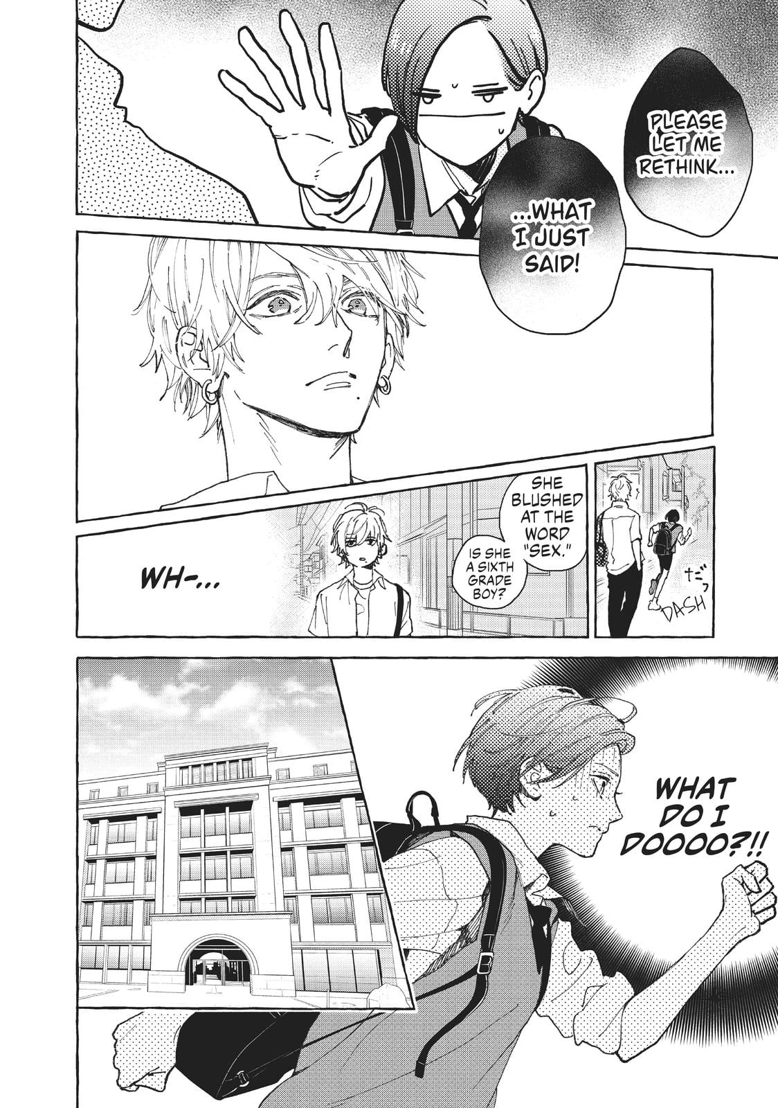 Read In the Clear Moonlit Dusk ENGLISH Manga Online