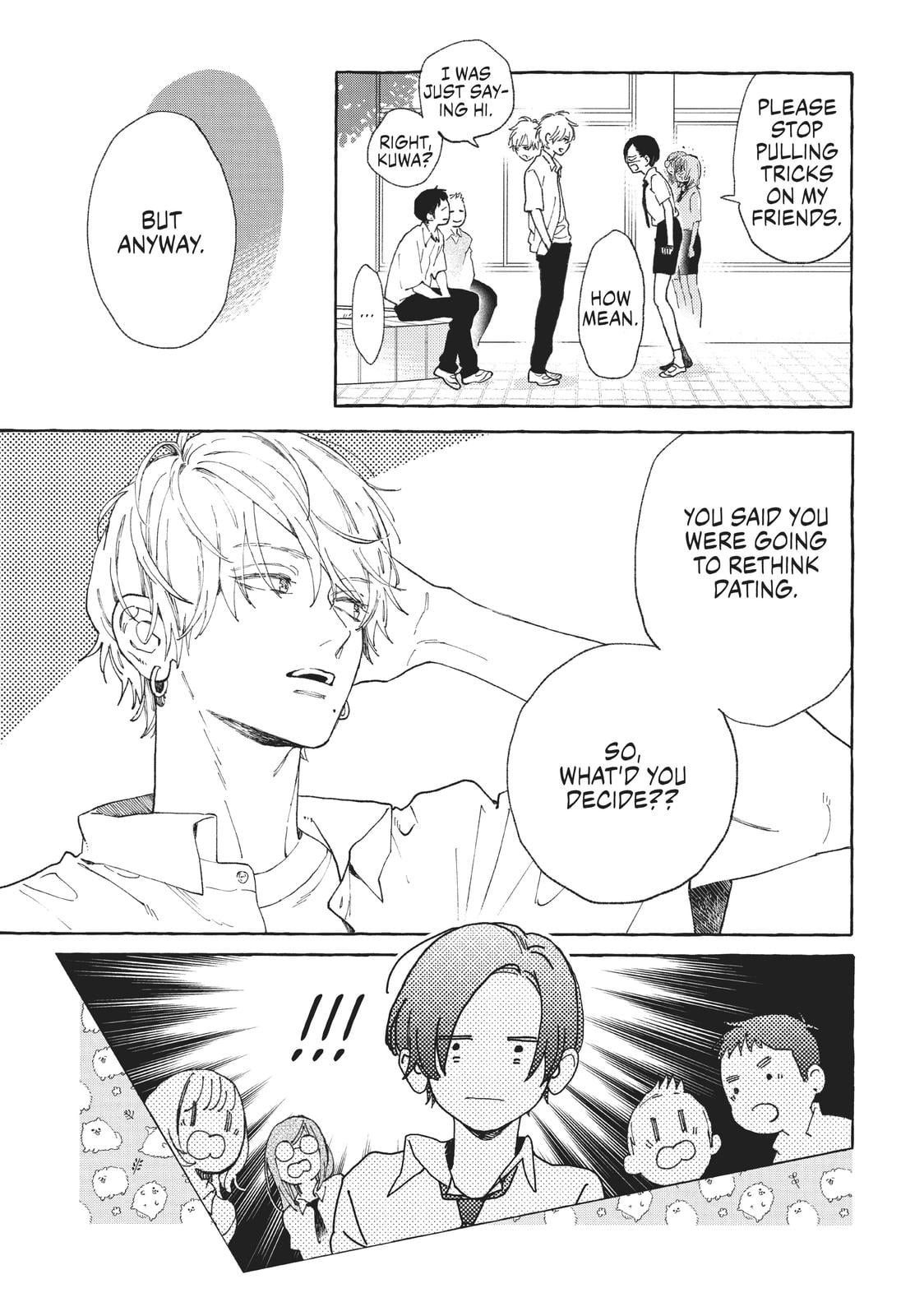 Read In the Clear Moonlit Dusk ENGLISH Manga Online