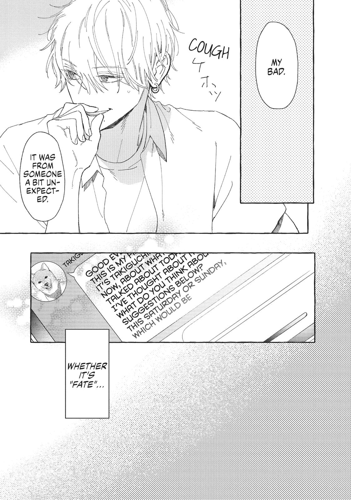 Read In the Clear Moonlit Dusk ENGLISH Manga Online