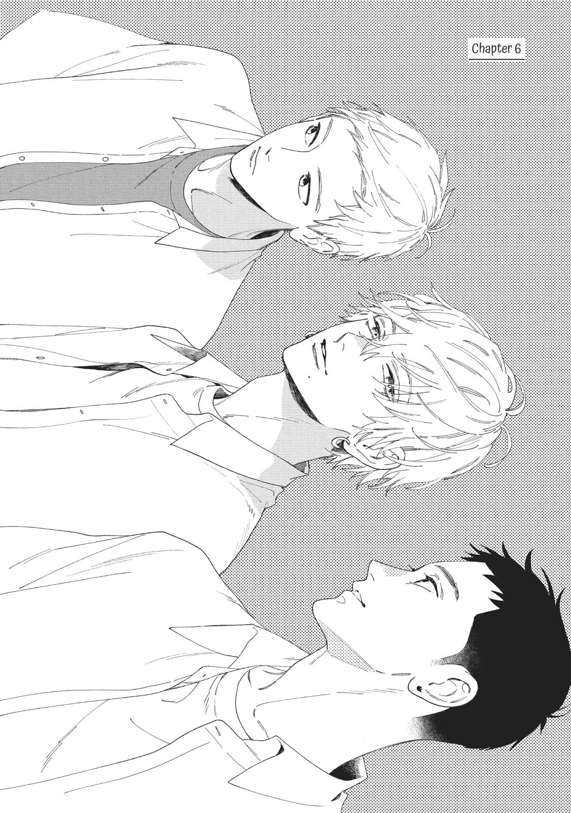 Read In the Clear Moonlit Dusk ENGLISH Manga Online