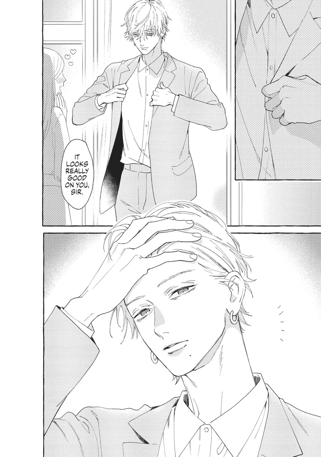 Read In the Clear Moonlit Dusk ENGLISH Manga Online