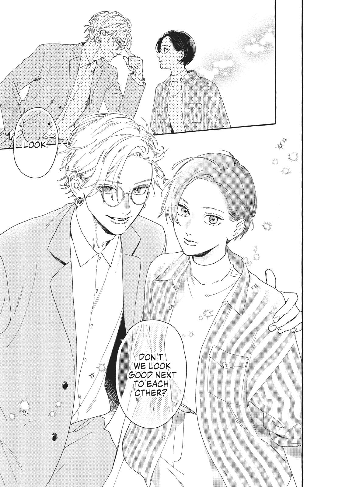 Read In the Clear Moonlit Dusk ENGLISH Manga Online