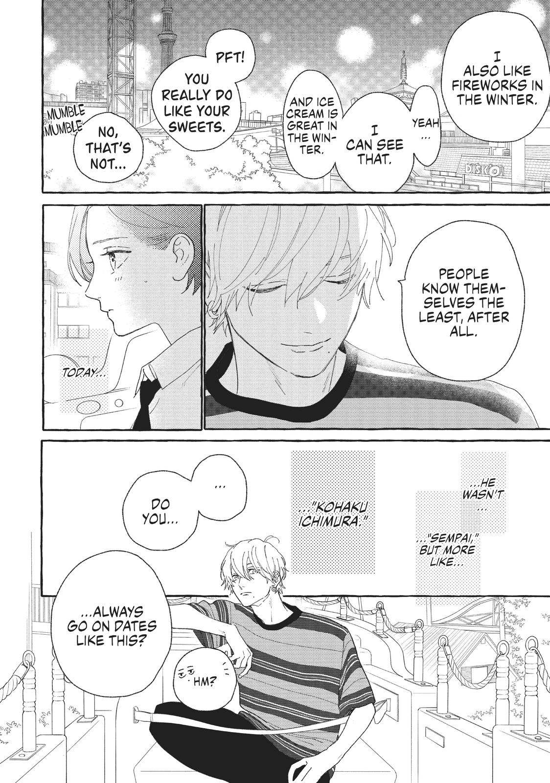 Read In the Clear Moonlit Dusk ENGLISH Manga Online