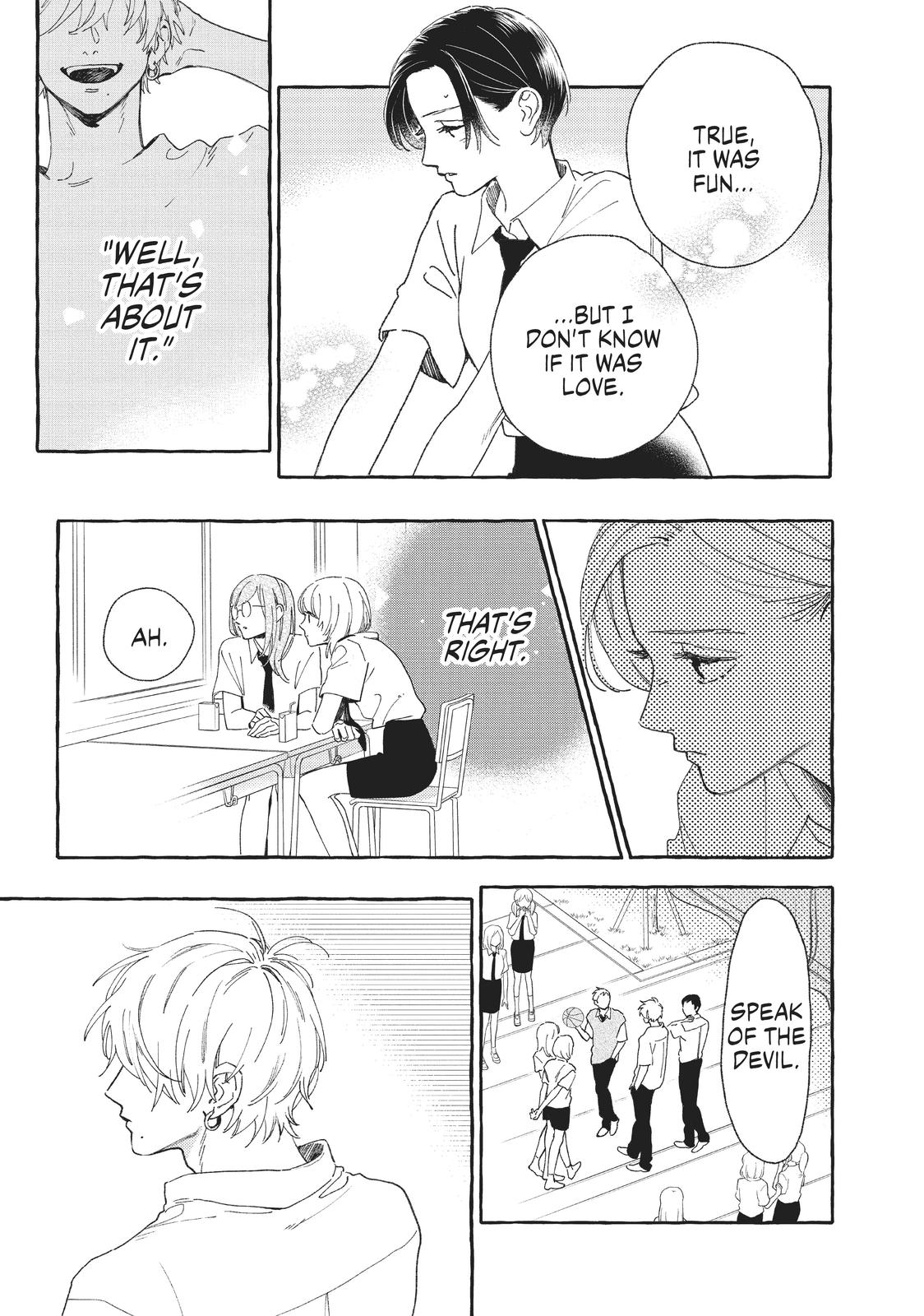 Read In the Clear Moonlit Dusk ENGLISH Manga Online